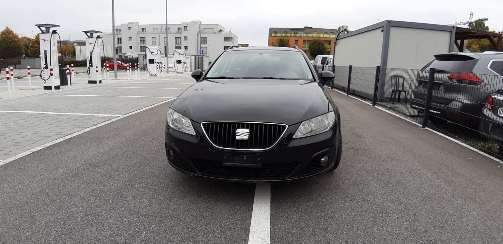 SEAT Exeo ST 2.0 TDI Advantage
