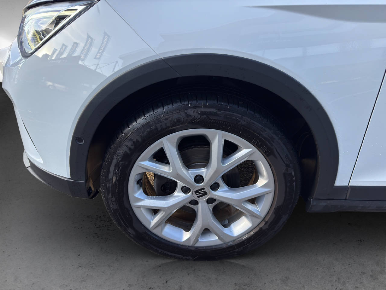 SEAT Arona 1.5 TSI Hola FR DSG MY22-image-10