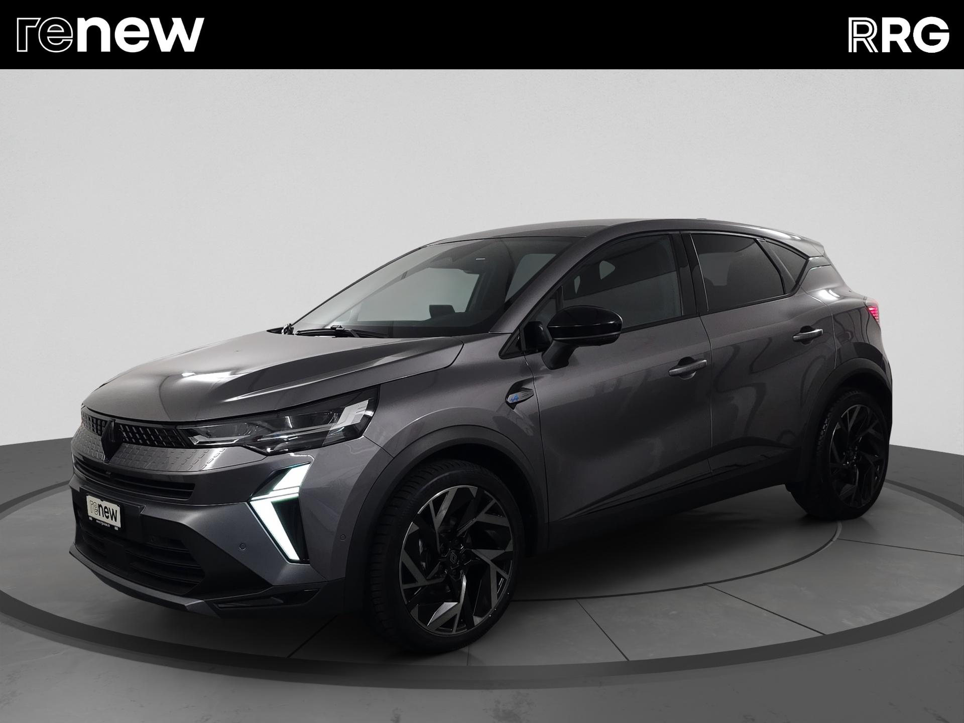 RENAULT Captur 1.3 TCe Esprit Alpine EDC-image-6