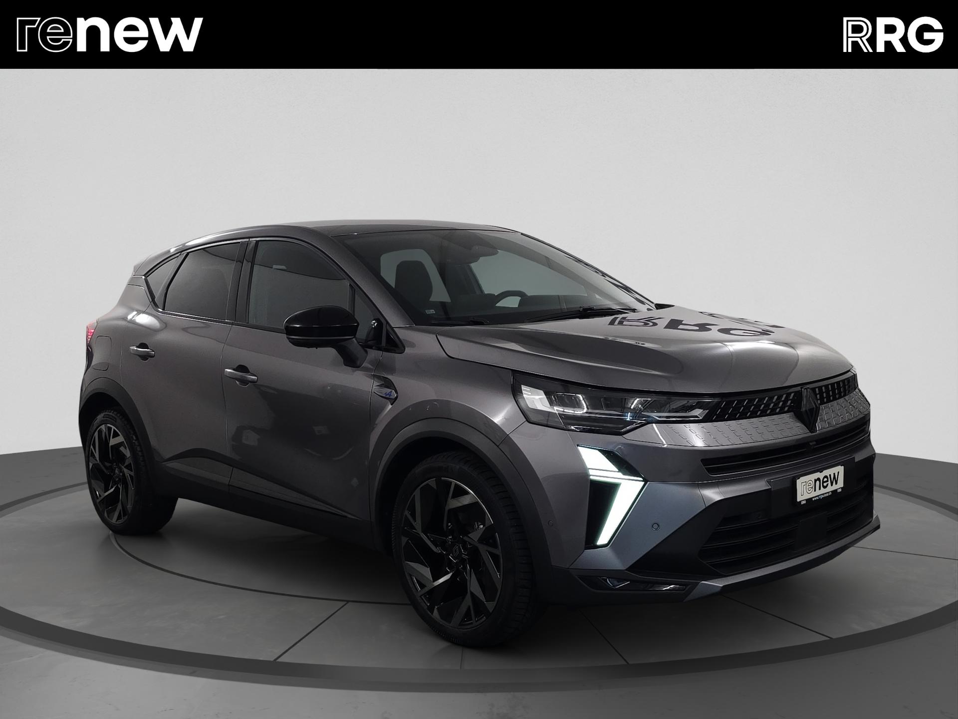 Captur 1.3 TCe Esprit Alpine EDC
