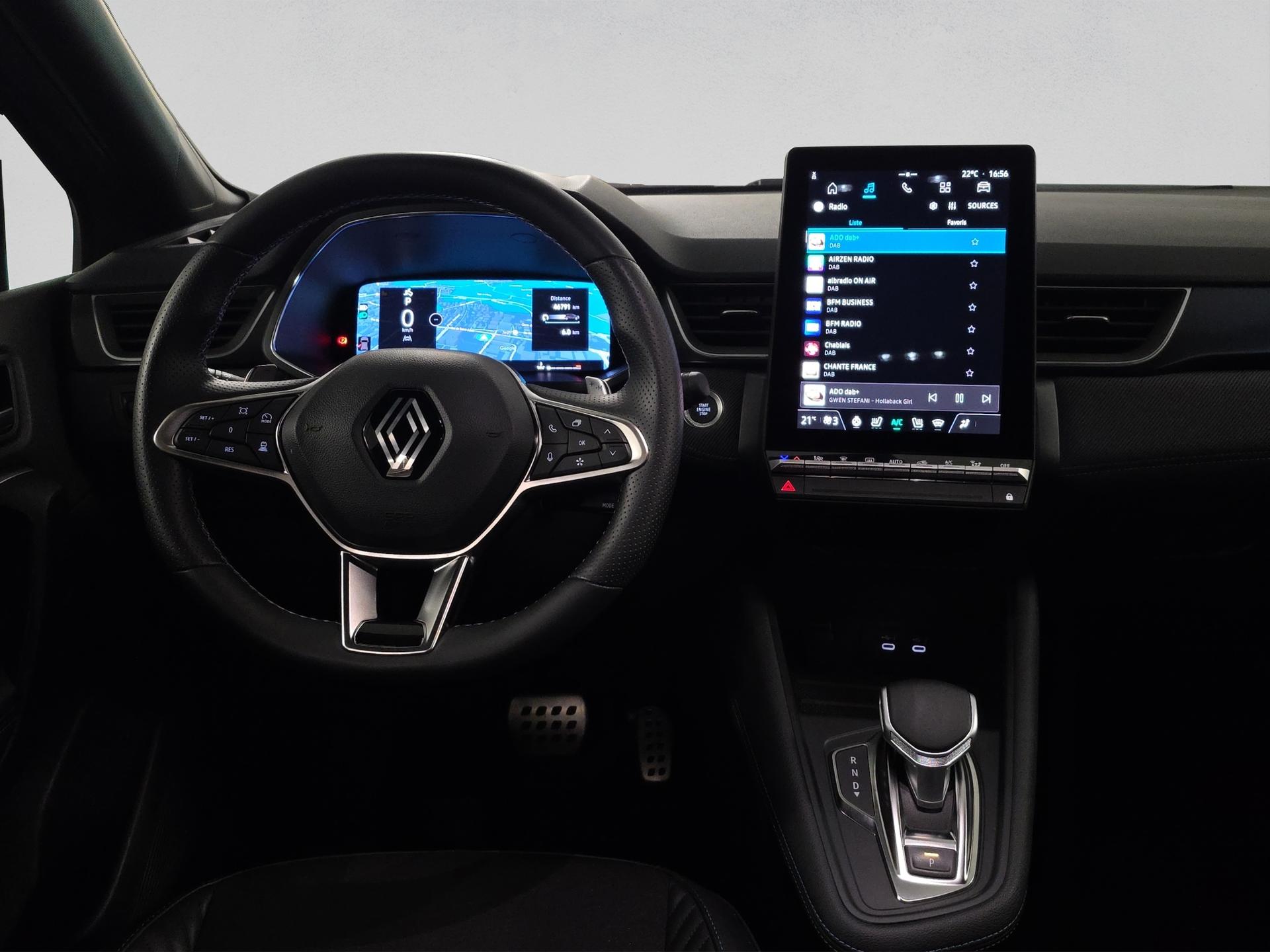 RENAULT Captur 1.3 TCe Esprit Alpine EDC-image-13