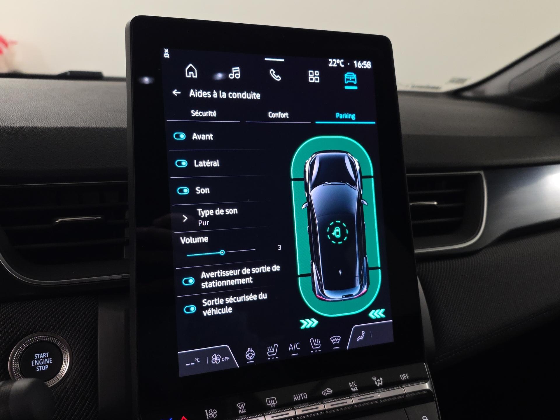 RENAULT Captur 1.3 TCe Esprit Alpine EDC-image-22