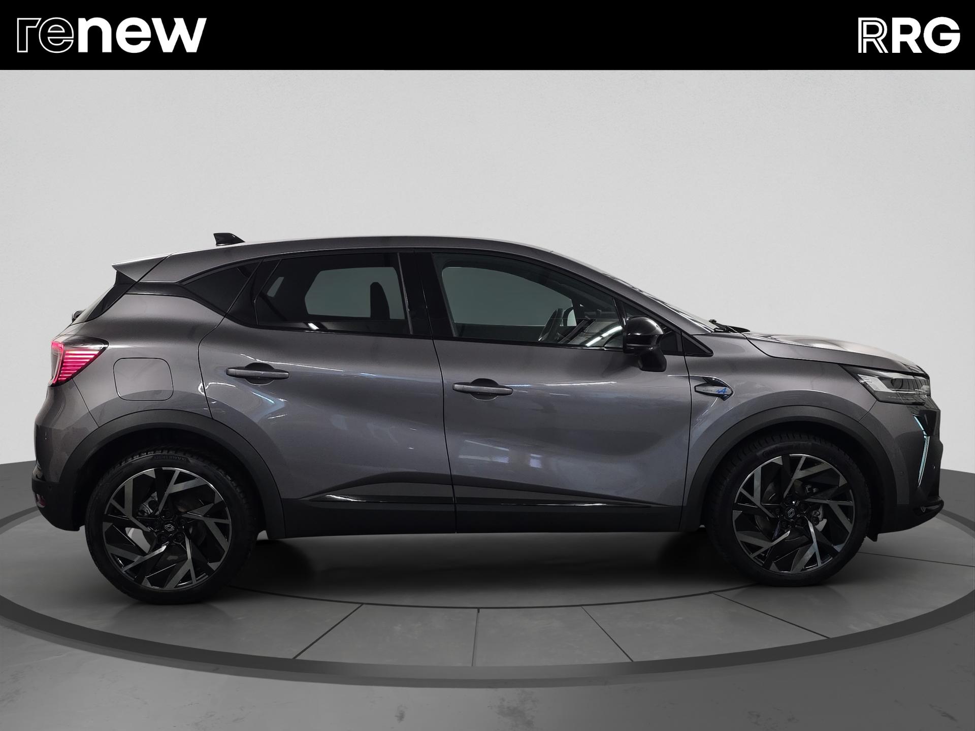 RENAULT Captur 1.3 TCe Esprit Alpine EDC-image-1