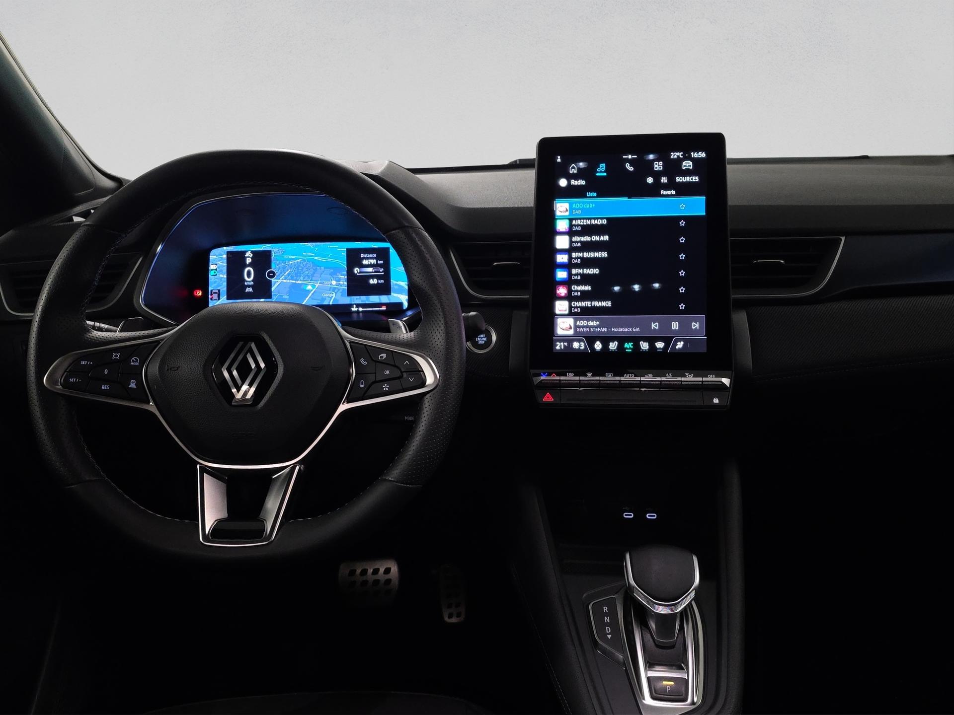 RENAULT Captur 1.3 TCe Esprit Alpine EDC-image-12