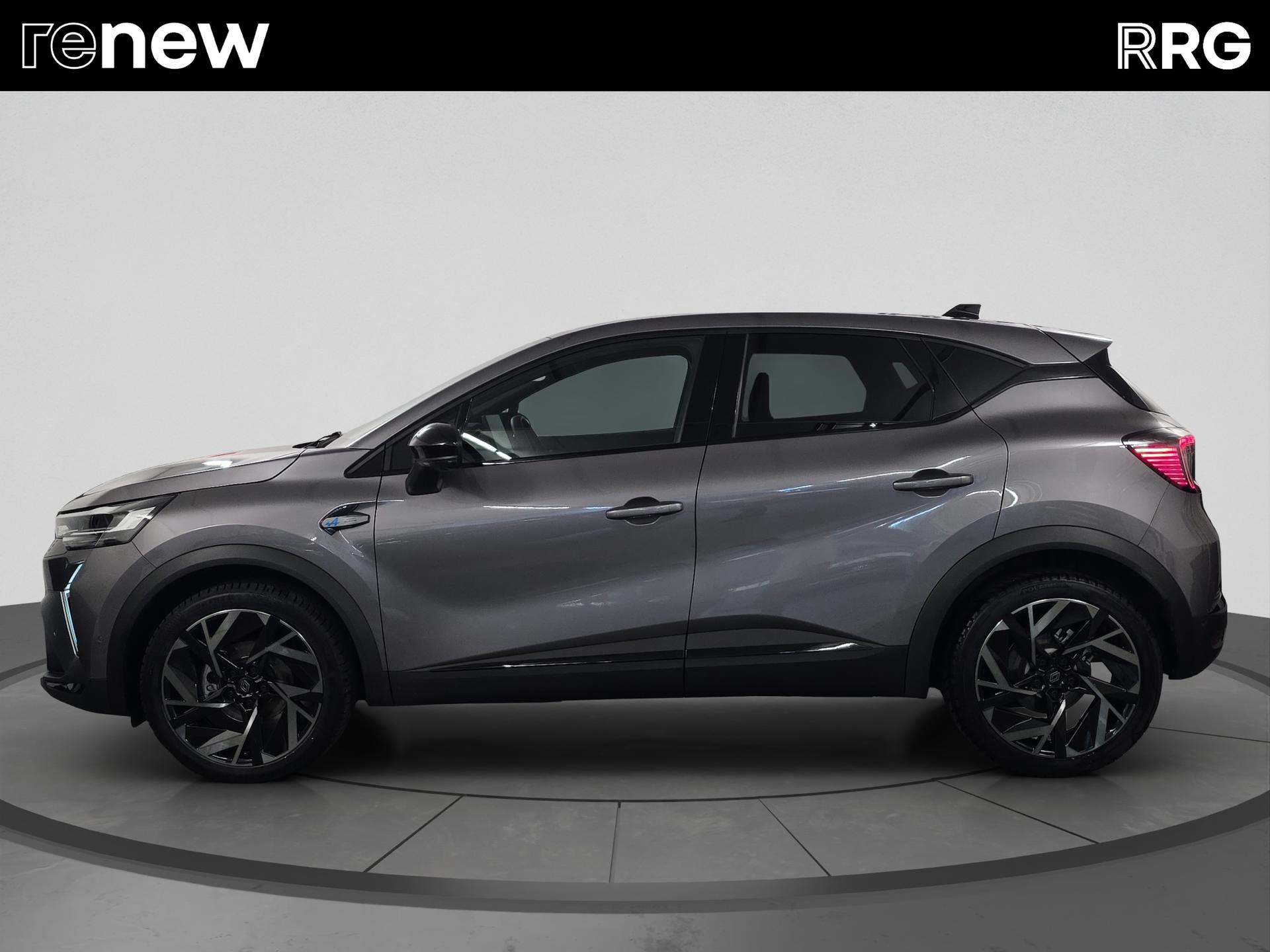 RENAULT Captur 1.3 TCe Esprit Alpine EDC-image-5