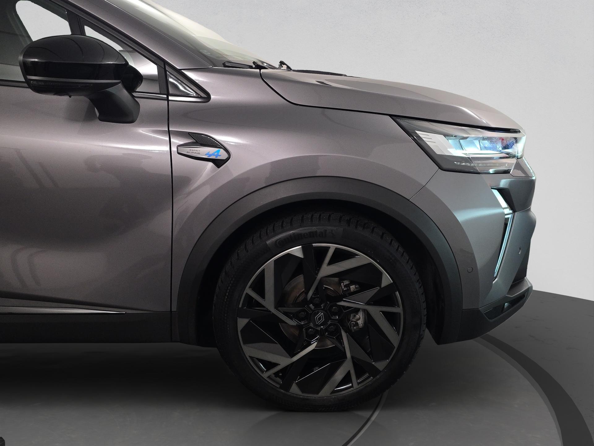 RENAULT Captur 1.3 TCe Esprit Alpine EDC-image-17