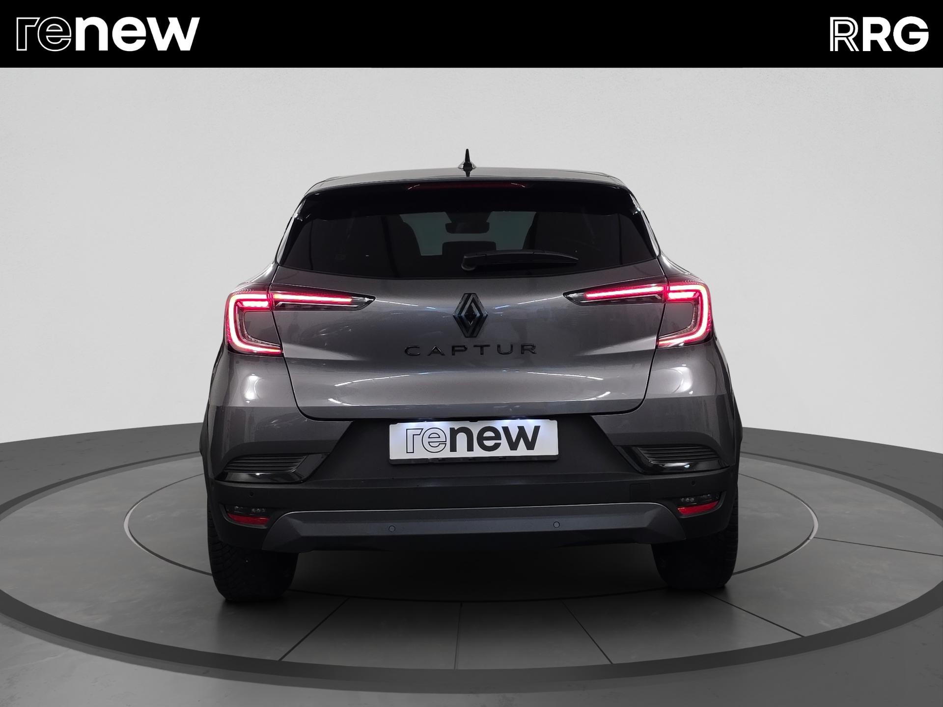RENAULT Captur 1.3 TCe Esprit Alpine EDC-image-3