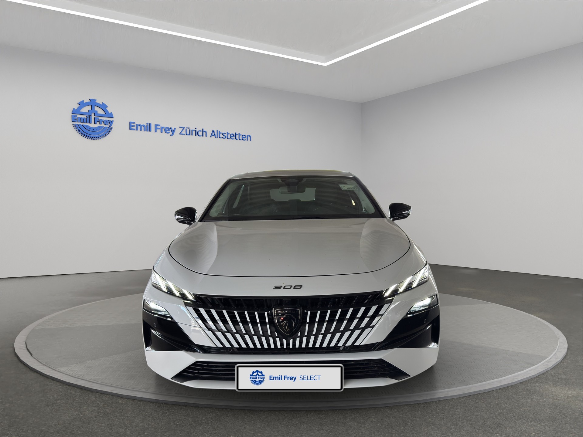 PEUGEOT 308 SW 1.2 Hybrid Allure-image-4