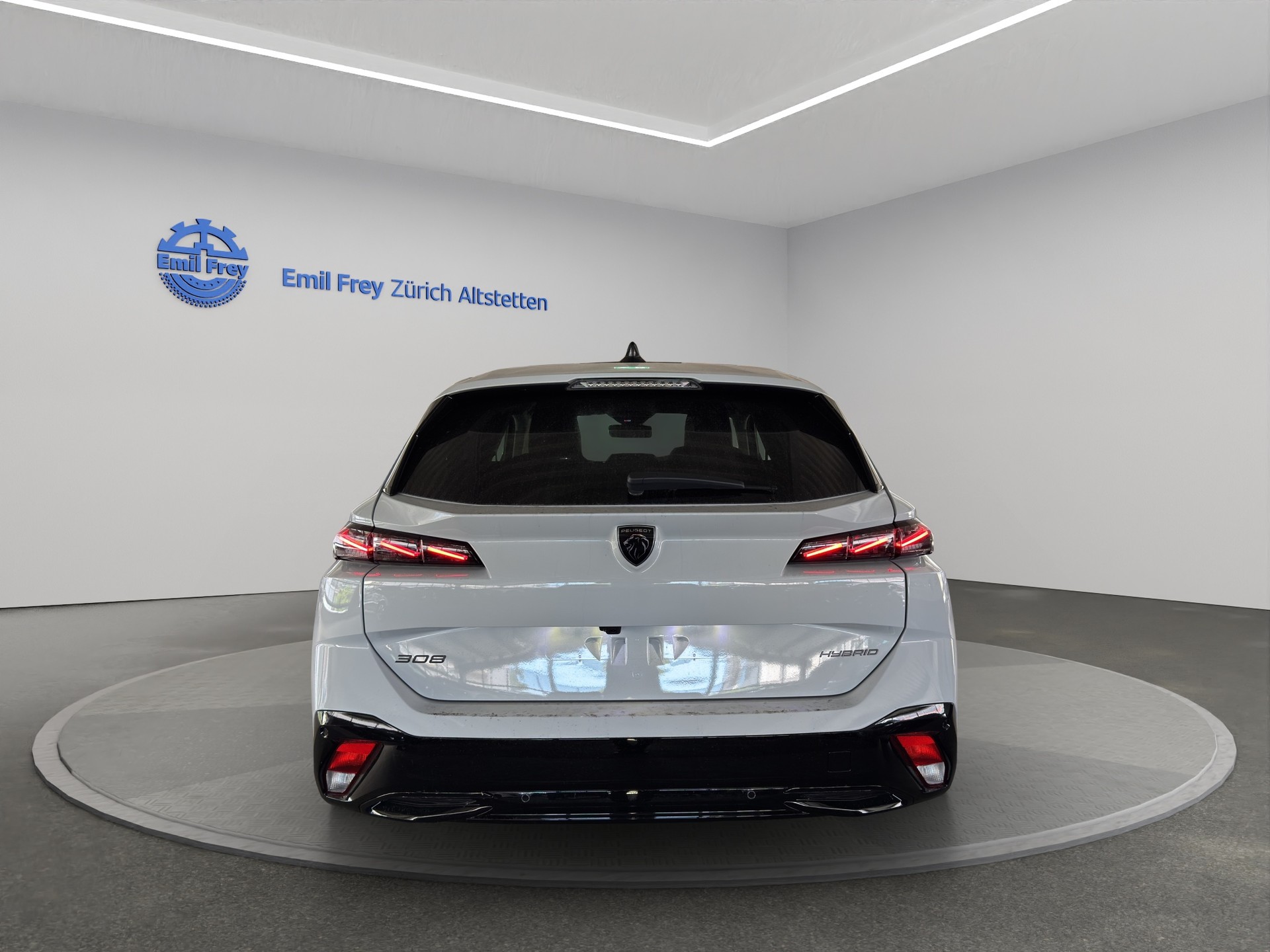 PEUGEOT 308 SW 1.2 Hybrid Allure-image-5