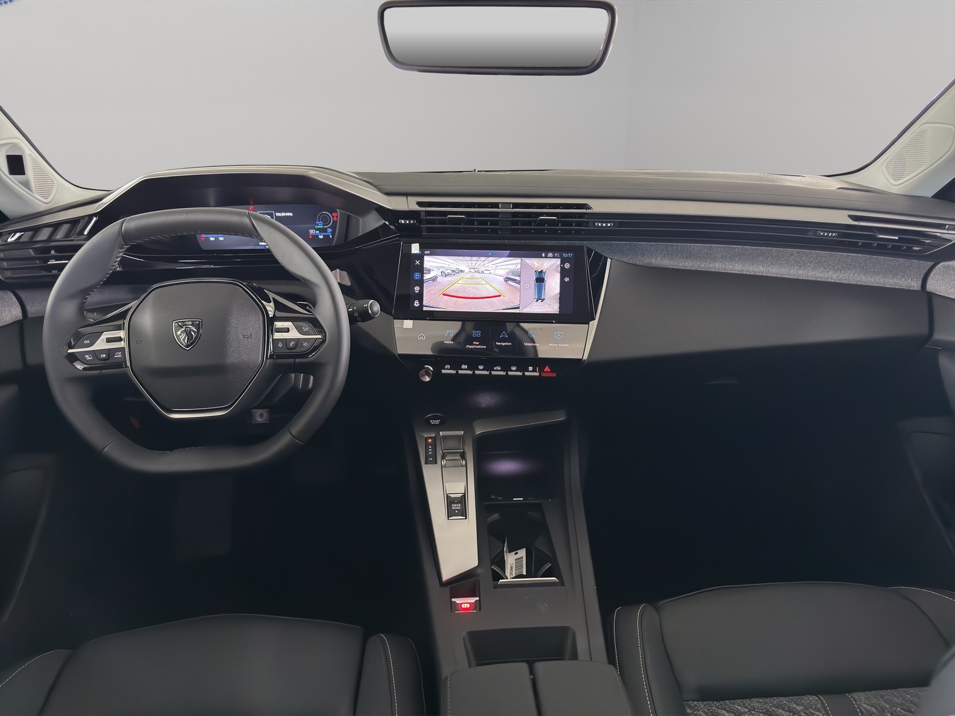 PEUGEOT 308 SW 1.2 Hybrid Allure-image-7