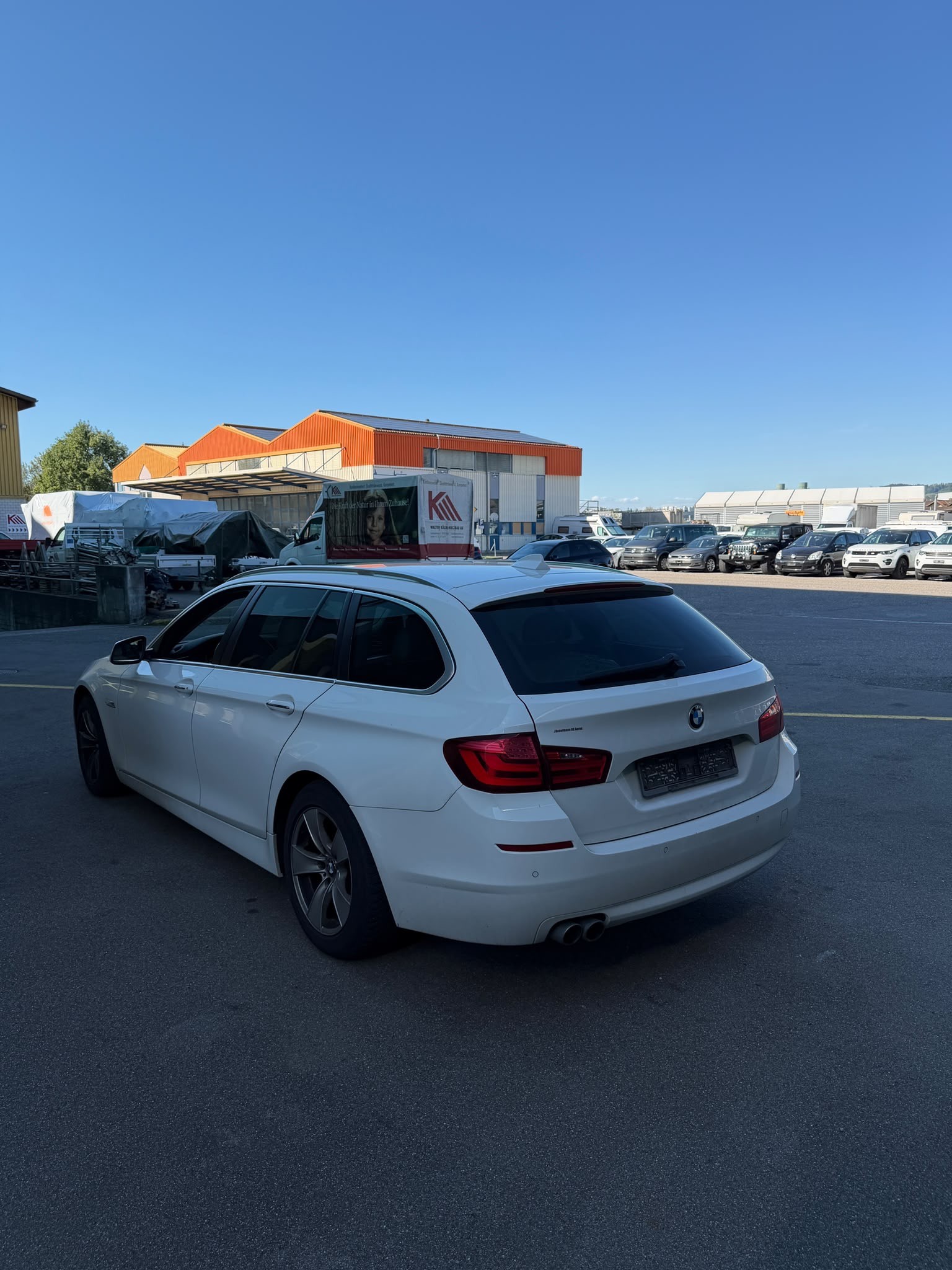 BMW 520d Touring Steptronic-image-4