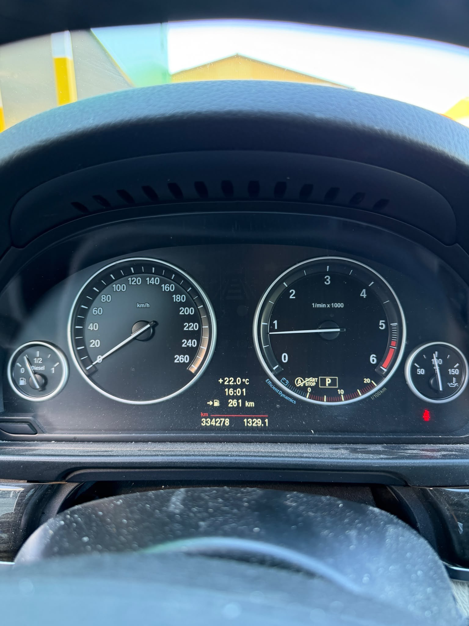 BMW 520d Touring Steptronic-image-11