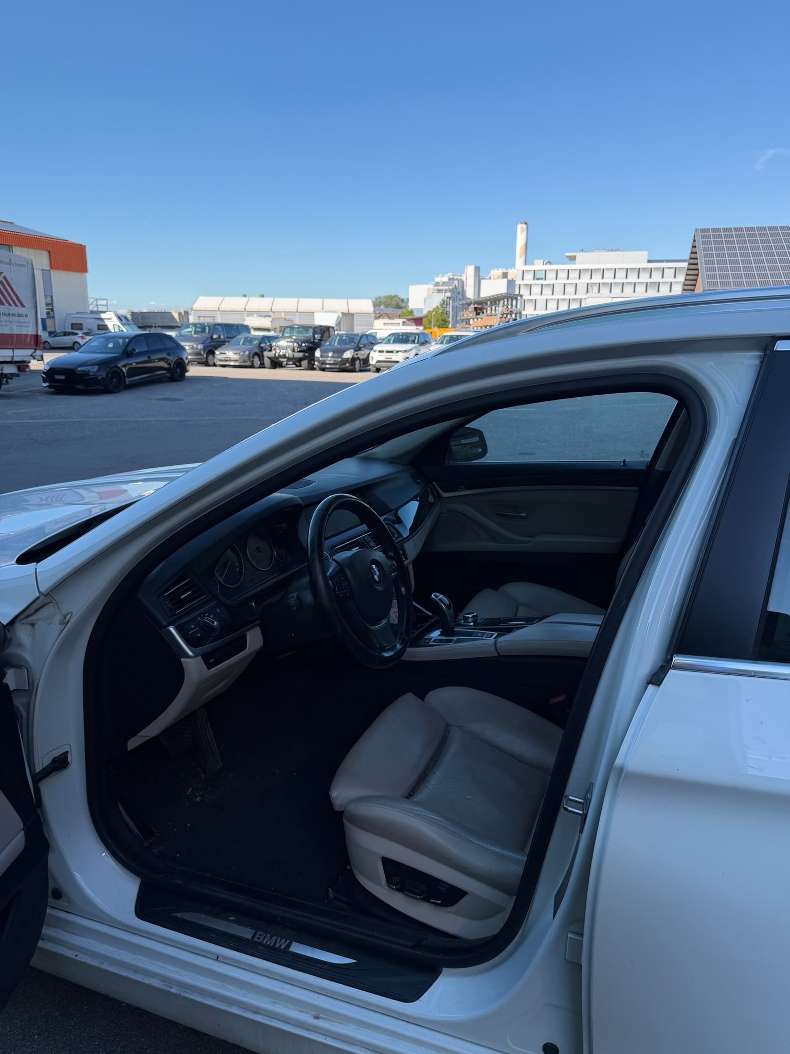 BMW 520d Touring Steptronic-image-8