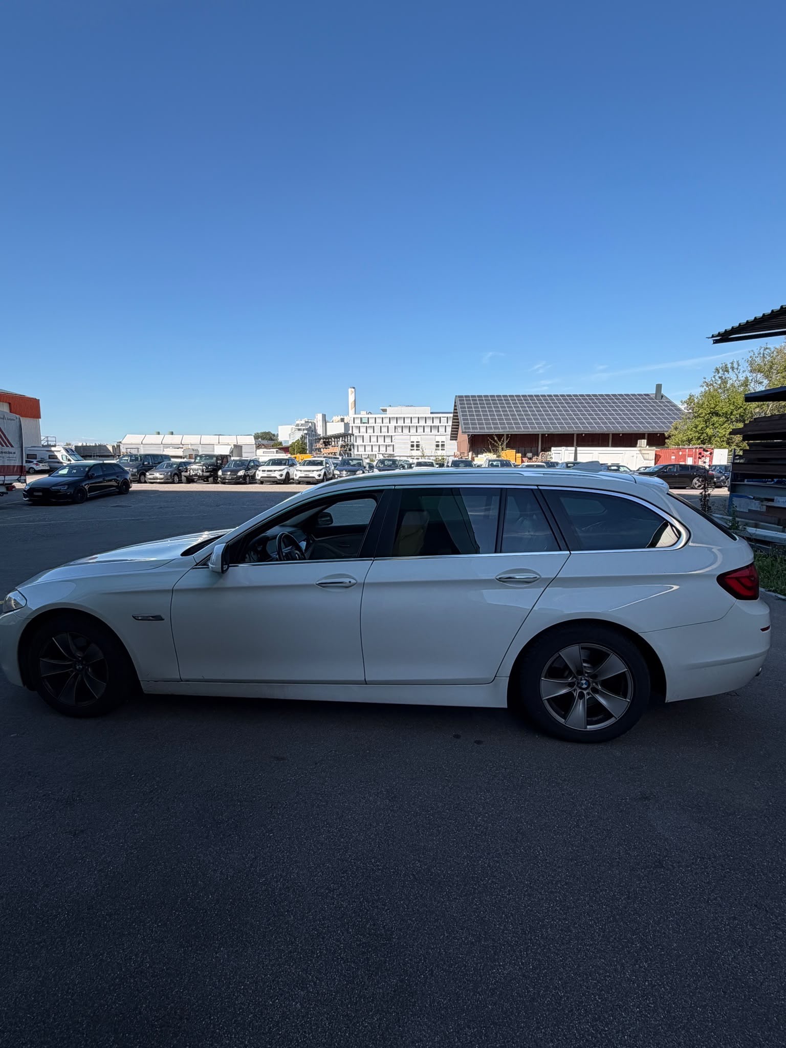 BMW 520d Touring Steptronic-image-3