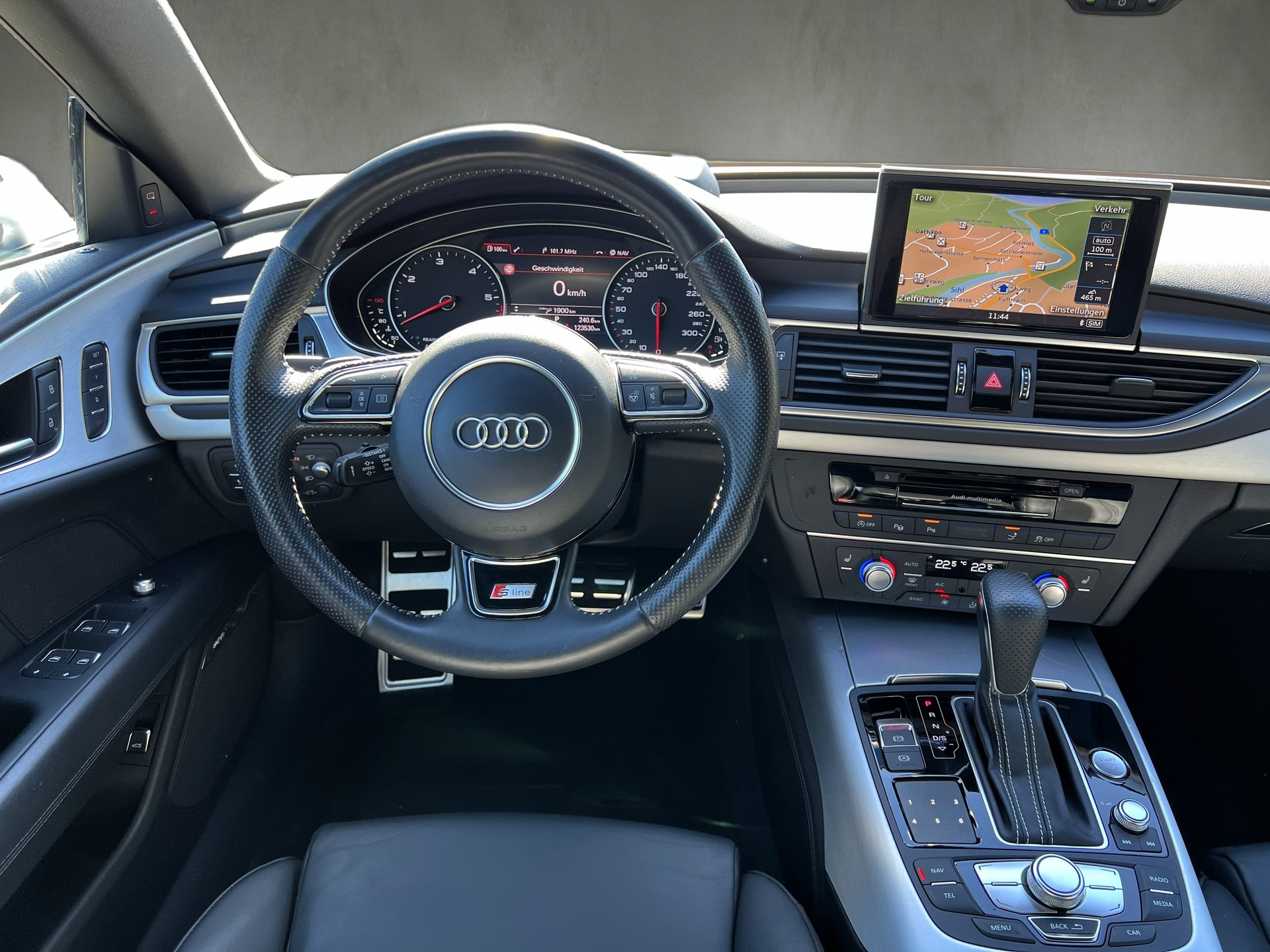 AUDI A7 Sportback 3.0 BiTDI quattro tiptronic-image-27