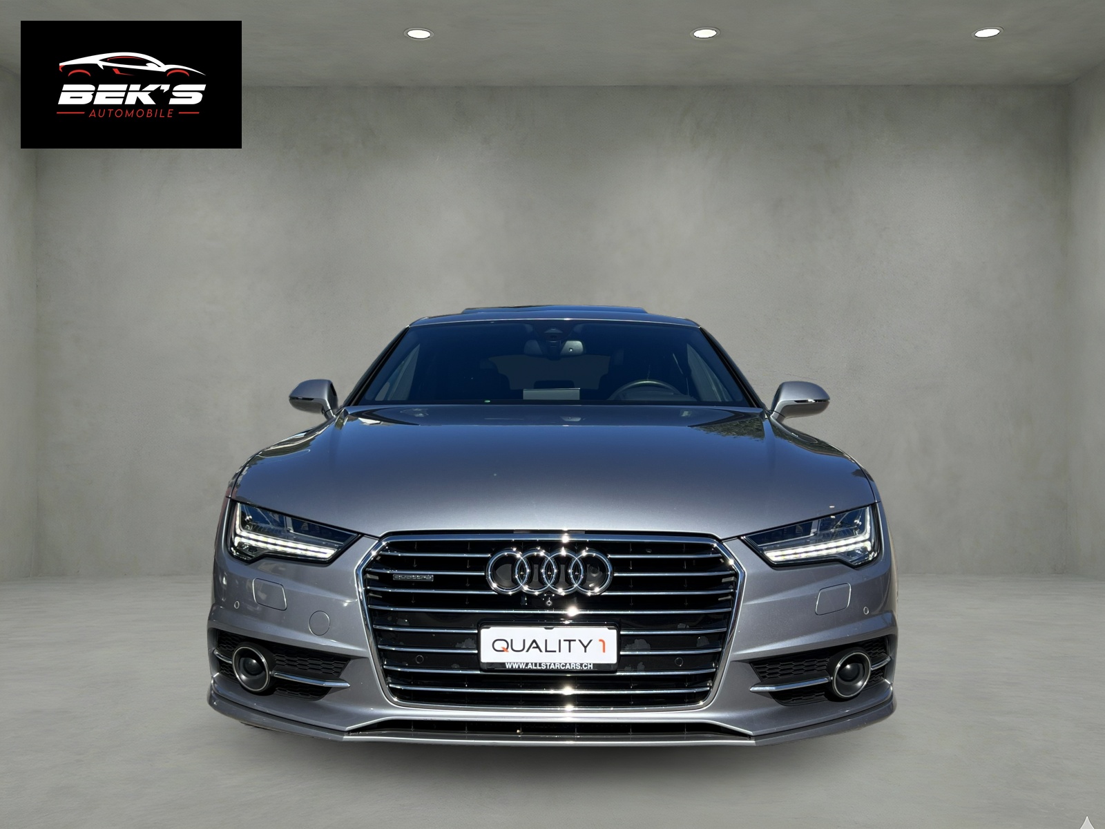 AUDI A7 Sportback 3.0 BiTDI quattro tiptronic-image-7