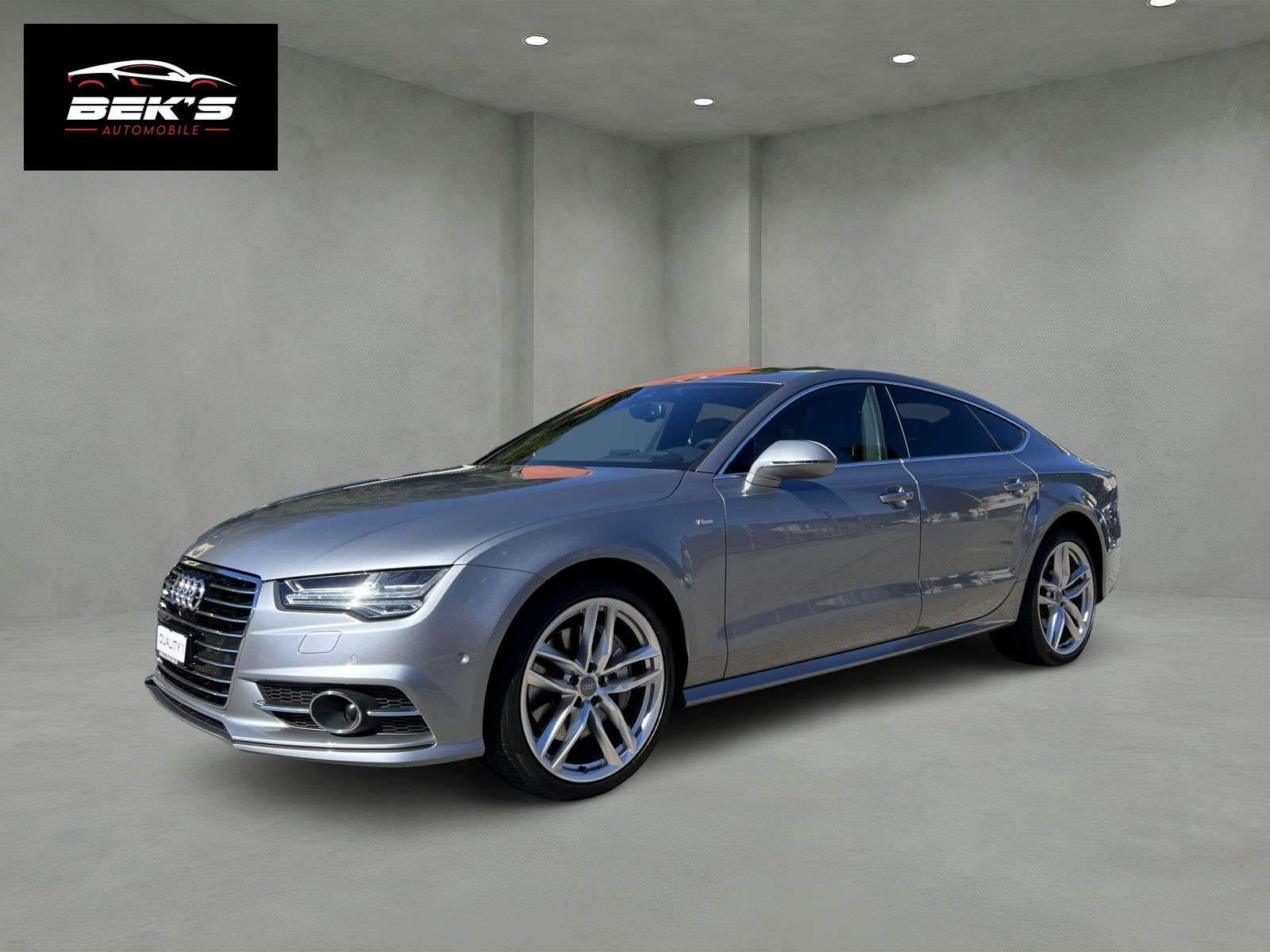 AUDI A7 Sportback 3.0 BiTDI quattro tiptronic-image-0