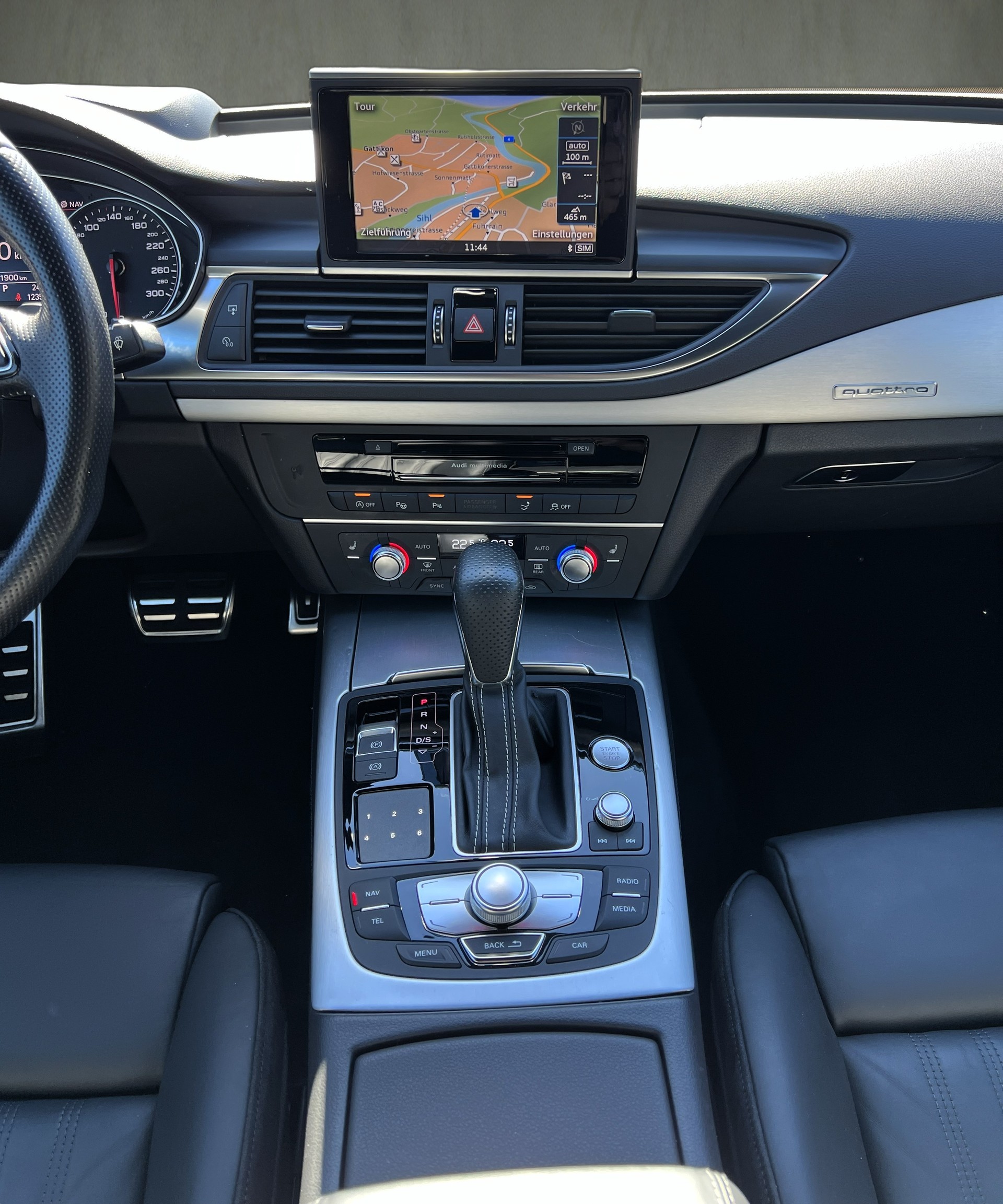 AUDI A7 Sportback 3.0 BiTDI quattro tiptronic-image-25