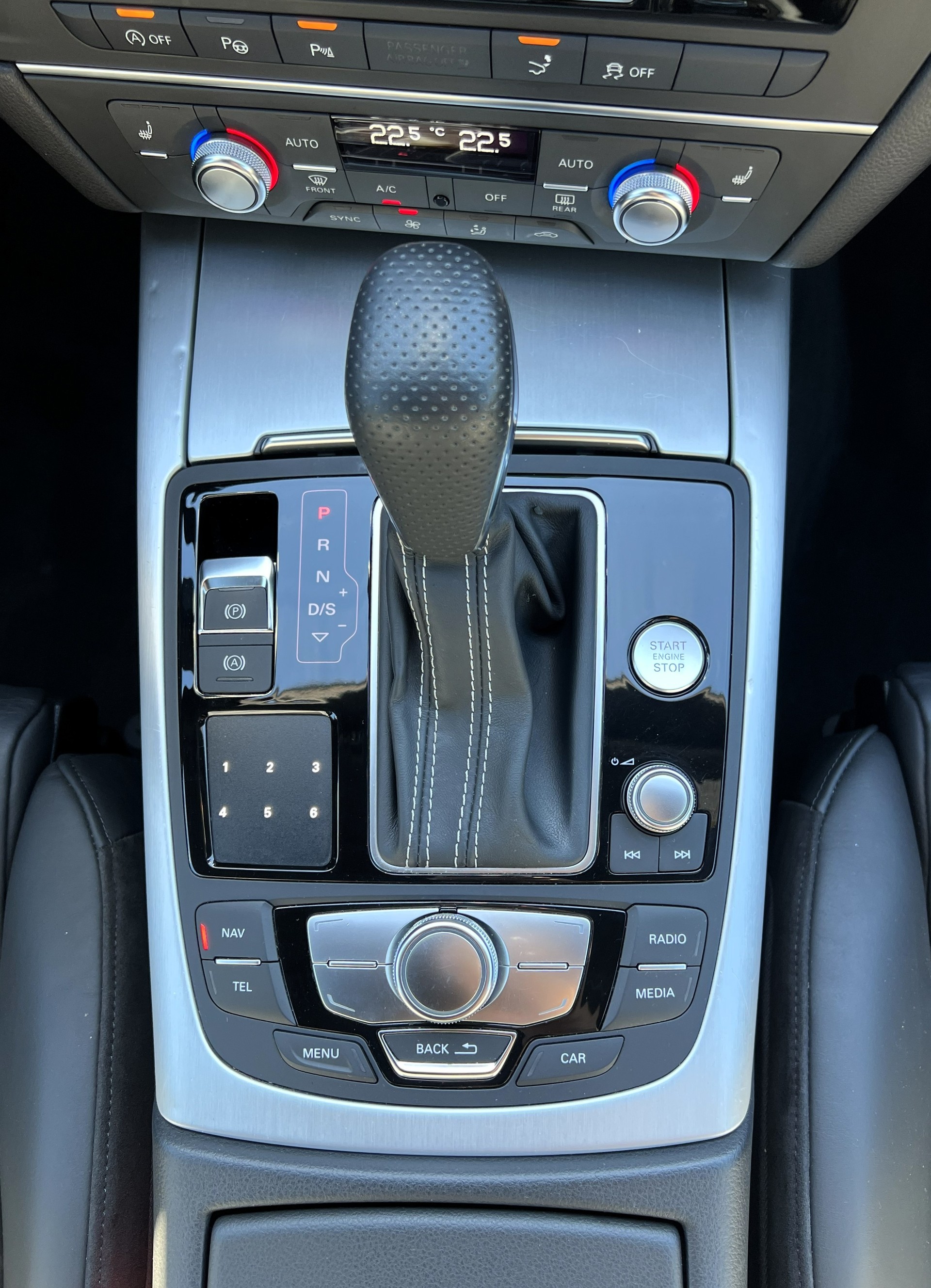 AUDI A7 Sportback 3.0 BiTDI quattro tiptronic-image-22