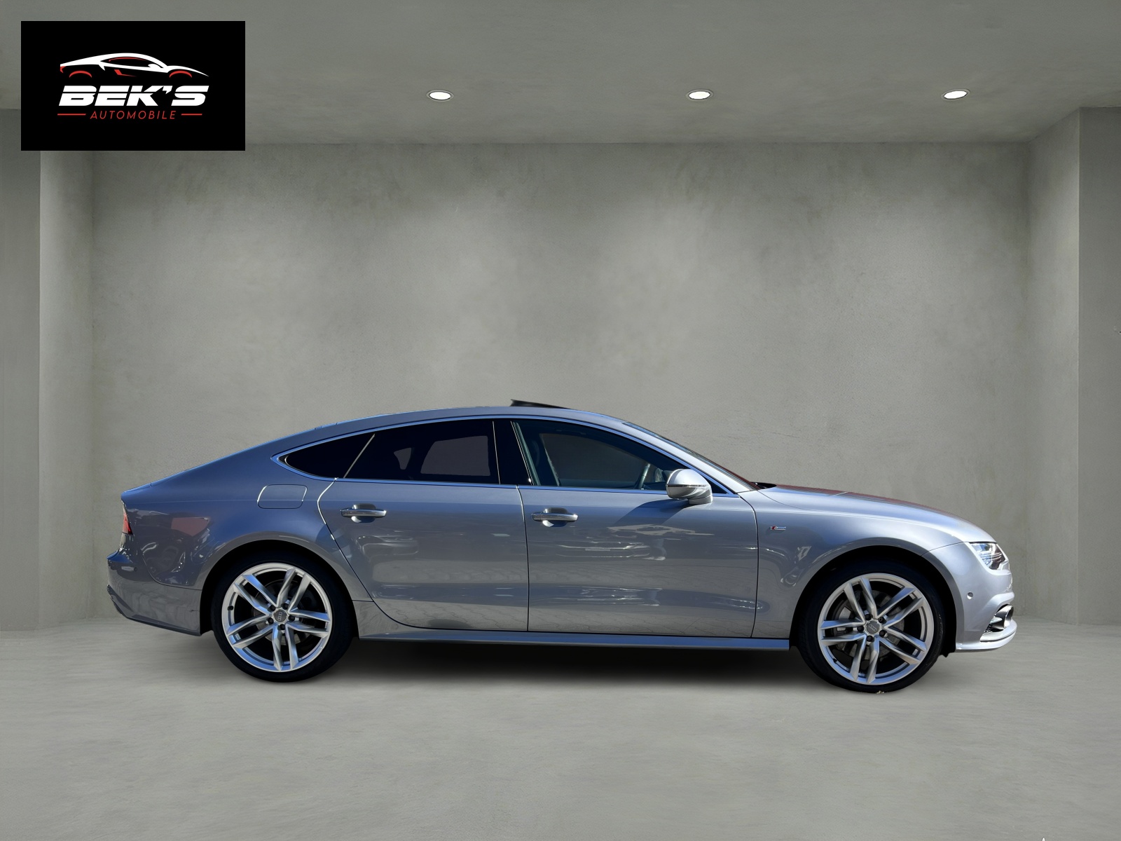 AUDI A7 Sportback 3.0 BiTDI quattro tiptronic-image-5