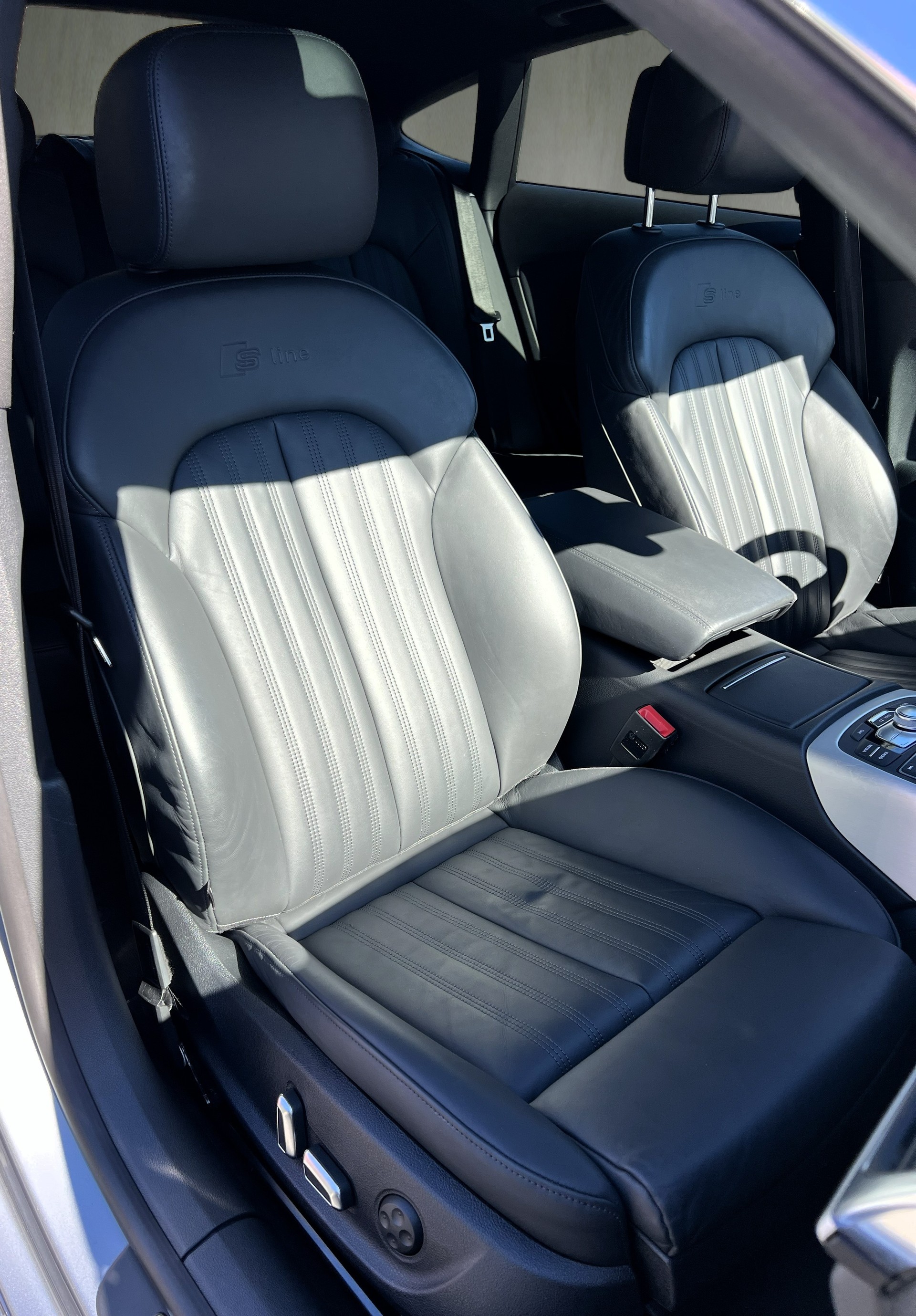 AUDI A7 Sportback 3.0 BiTDI quattro tiptronic-image-13