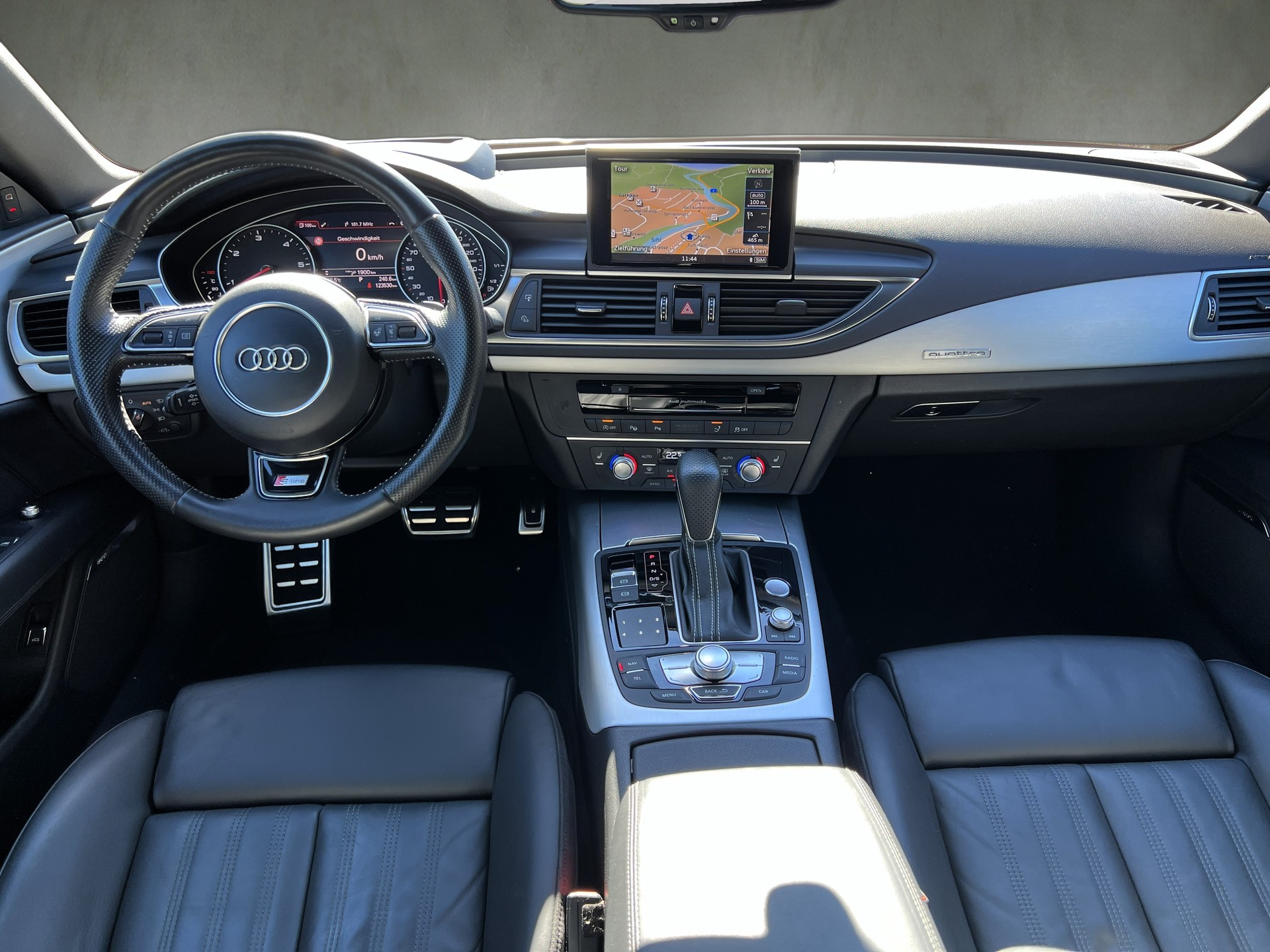 AUDI A7 Sportback 3.0 BiTDI quattro tiptronic-image-28