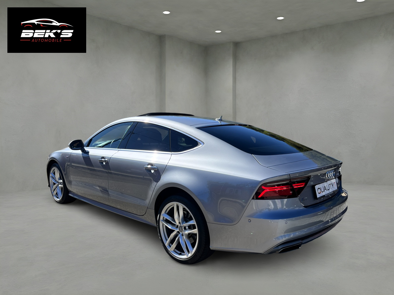AUDI A7 Sportback 3.0 BiTDI quattro tiptronic-image-2
