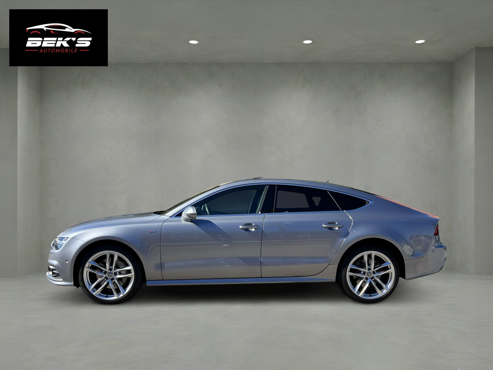 AUDI A7 Sportback 3.0 BiTDI quattro tiptronic-image-1