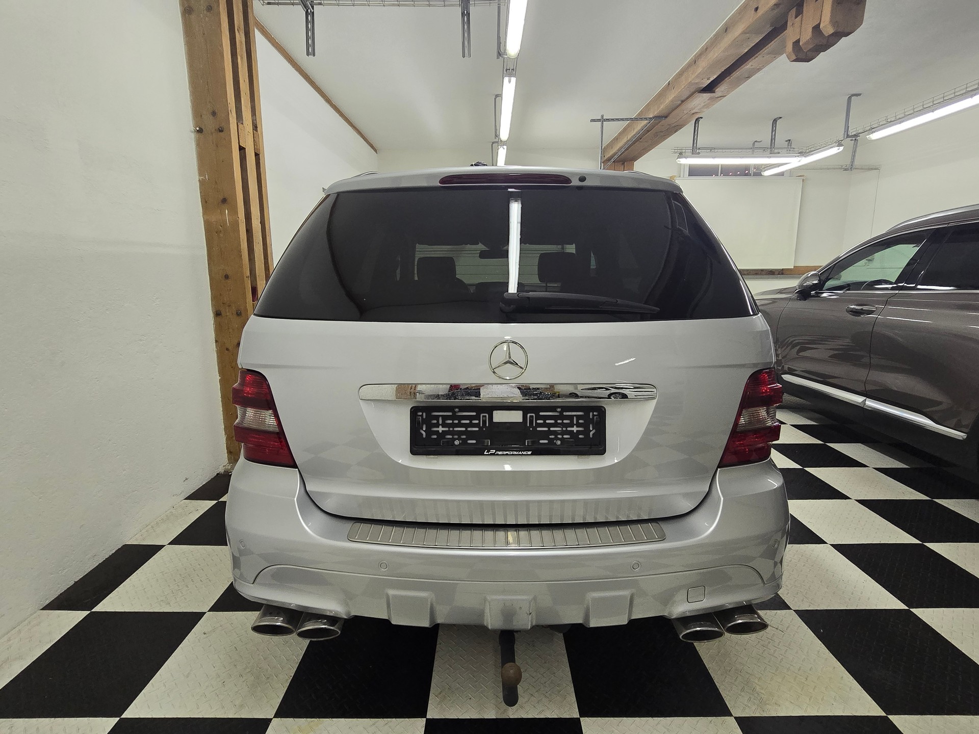 MERCEDES-BENZ ML 420 CDI 4Matic 7G-Tronic AMG Line-image-7