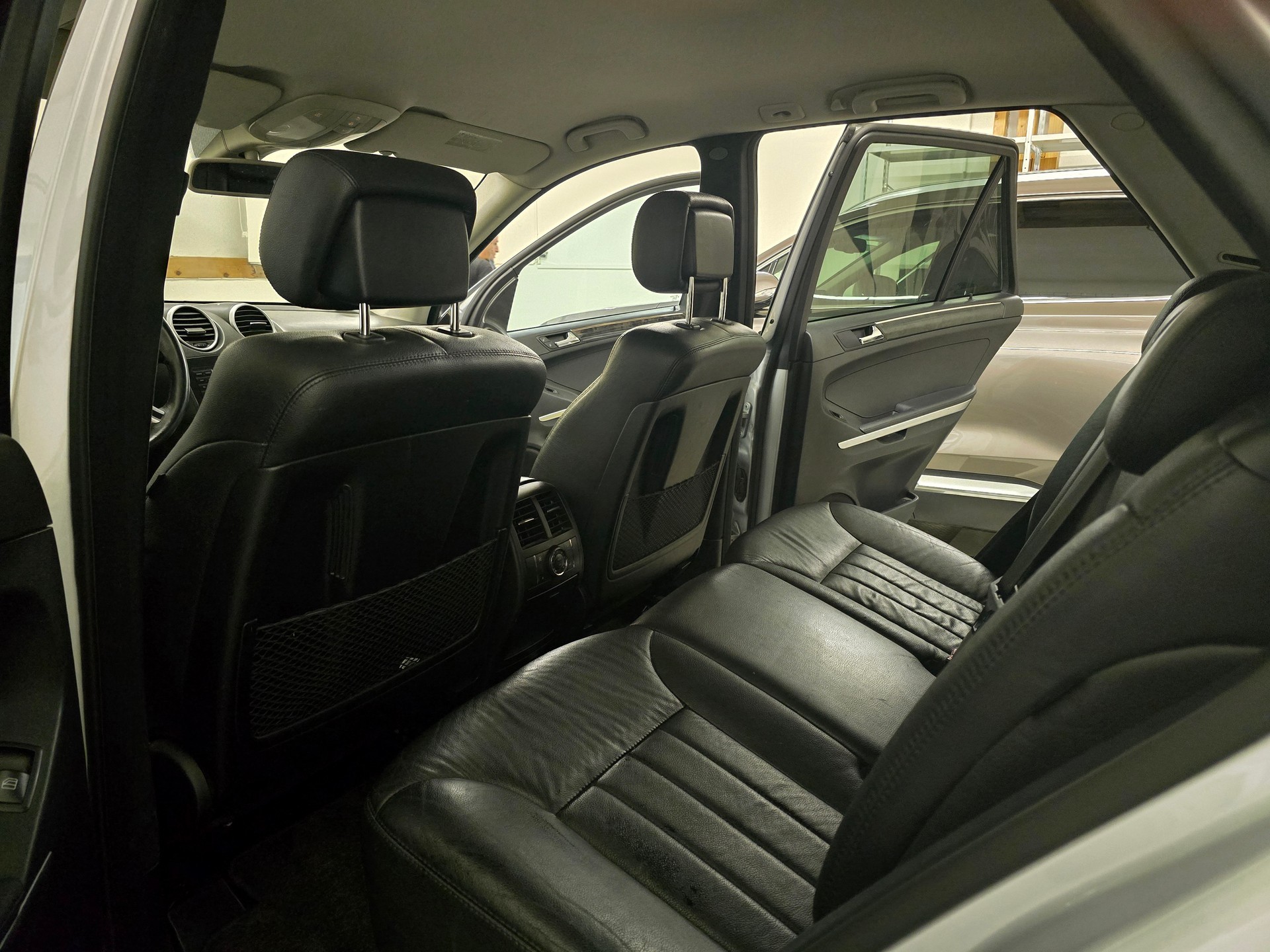 MERCEDES-BENZ ML 420 CDI 4Matic 7G-Tronic AMG Line-image-14