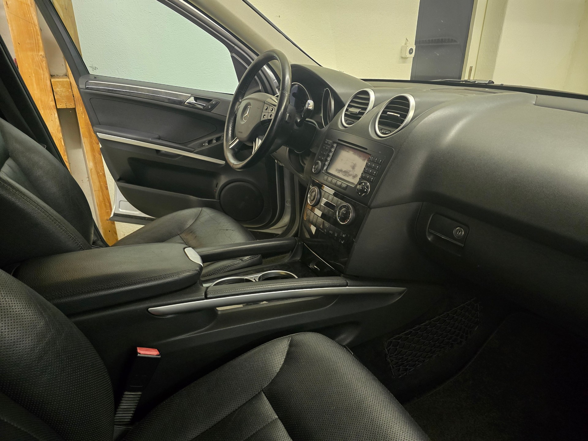 MERCEDES-BENZ ML 420 CDI 4Matic 7G-Tronic AMG Line-image-12