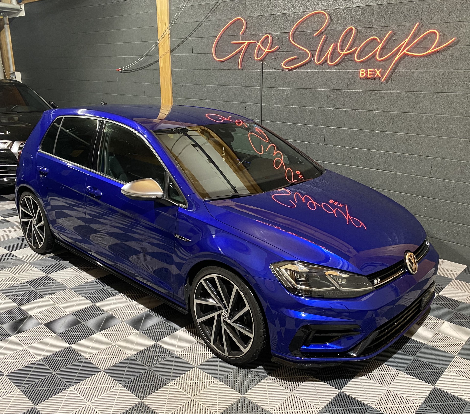 VW Golf 2.0 TSI R ABT 370CV 4Motion DSG-image-0