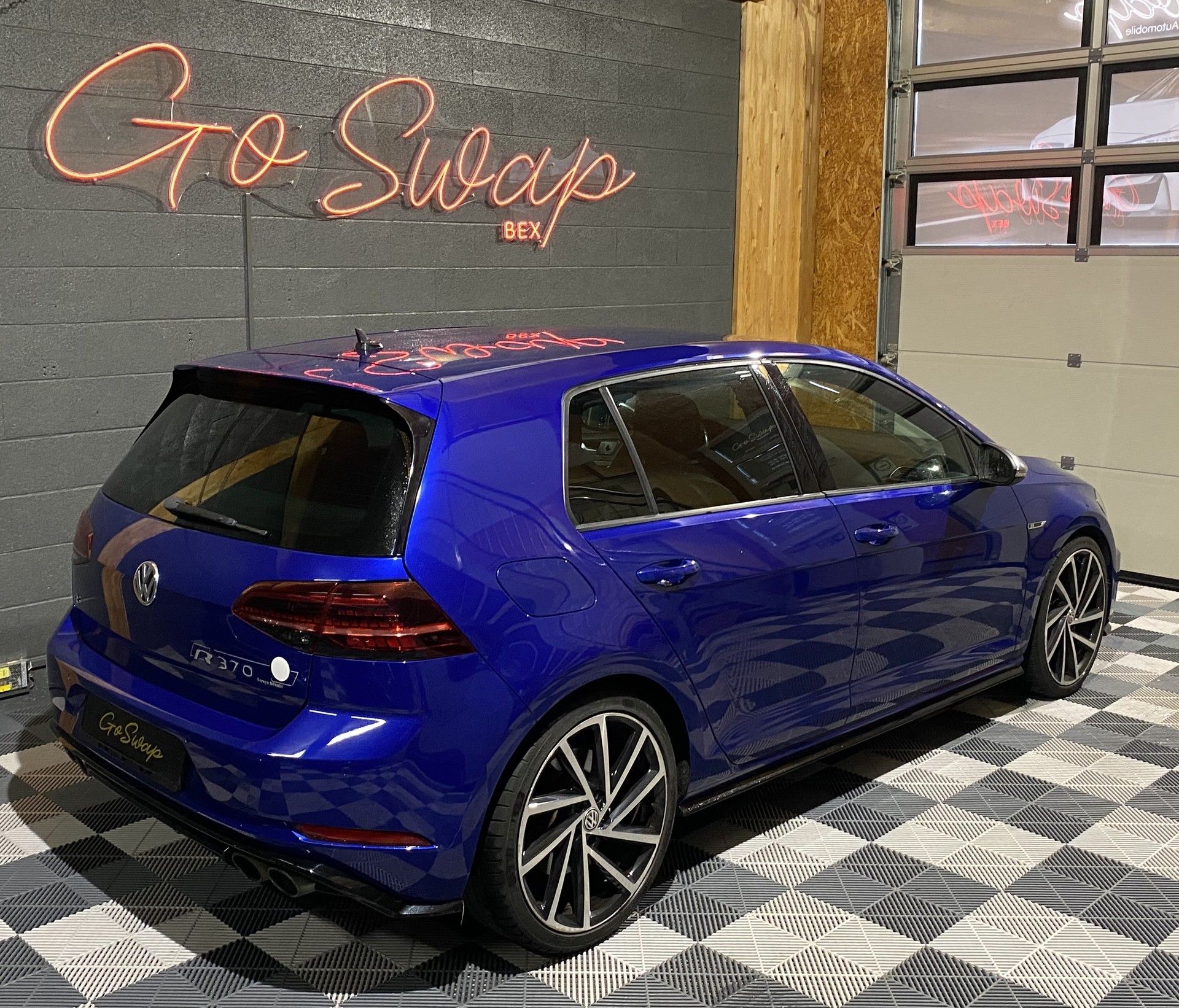 VW Golf 2.0 TSI R ABT 370CV 4Motion DSG-image-3