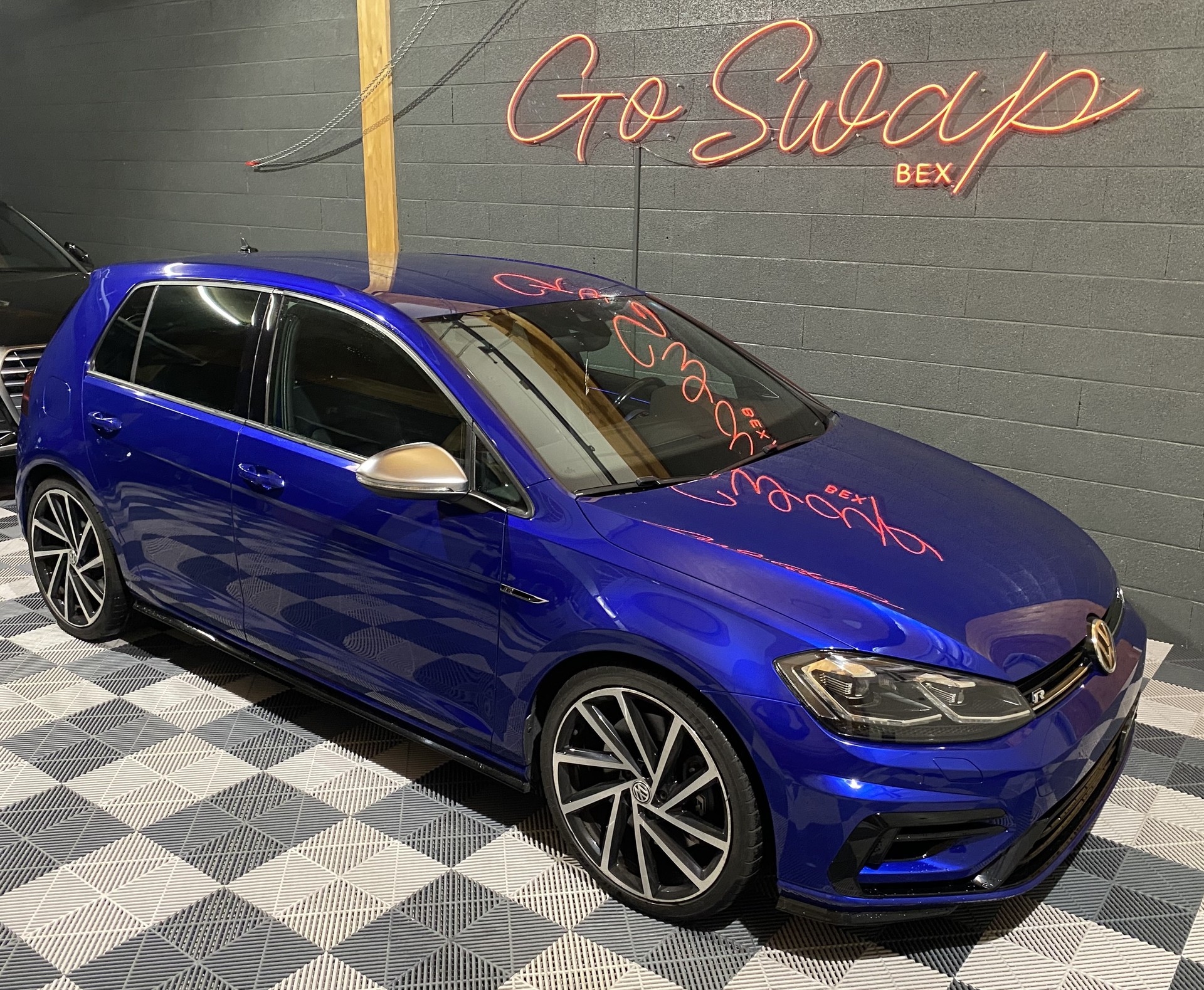 VW Golf 2.0 TSI R ABT 370CV 4Motion DSG-image-1