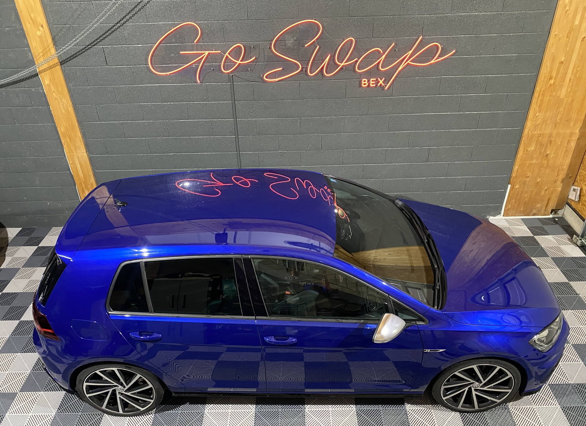 VW Golf 2.0 TSI R ABT 370CV 4Motion DSG-image-2