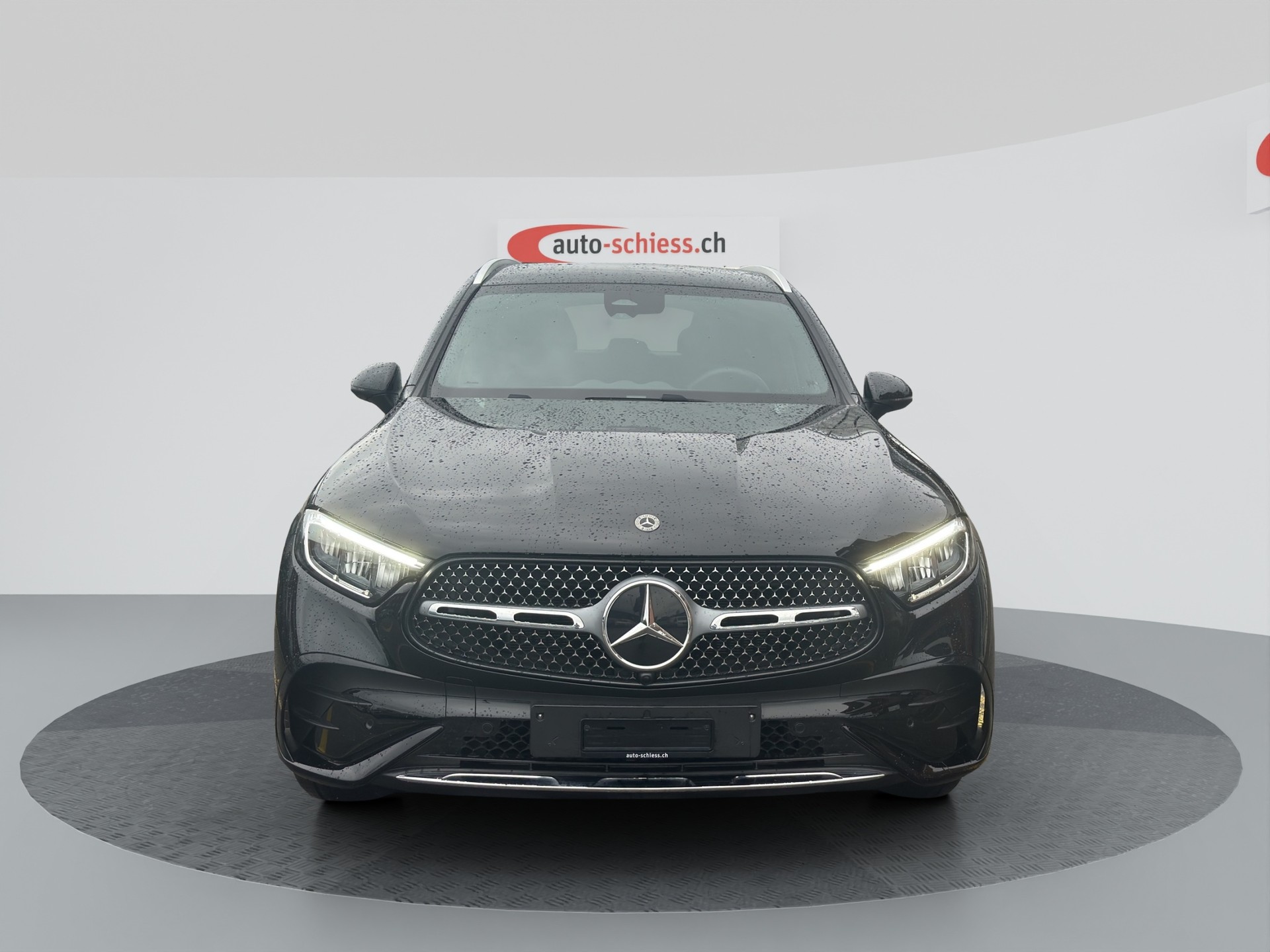 MERCEDES-BENZ GLC 300 d 4Matic 9G-Tronic AMG Line-image-1