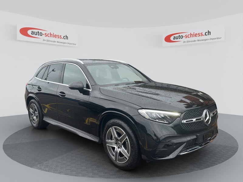 MERCEDES-BENZ GLC 300 d 4Matic 9G-Tronic AMG Line