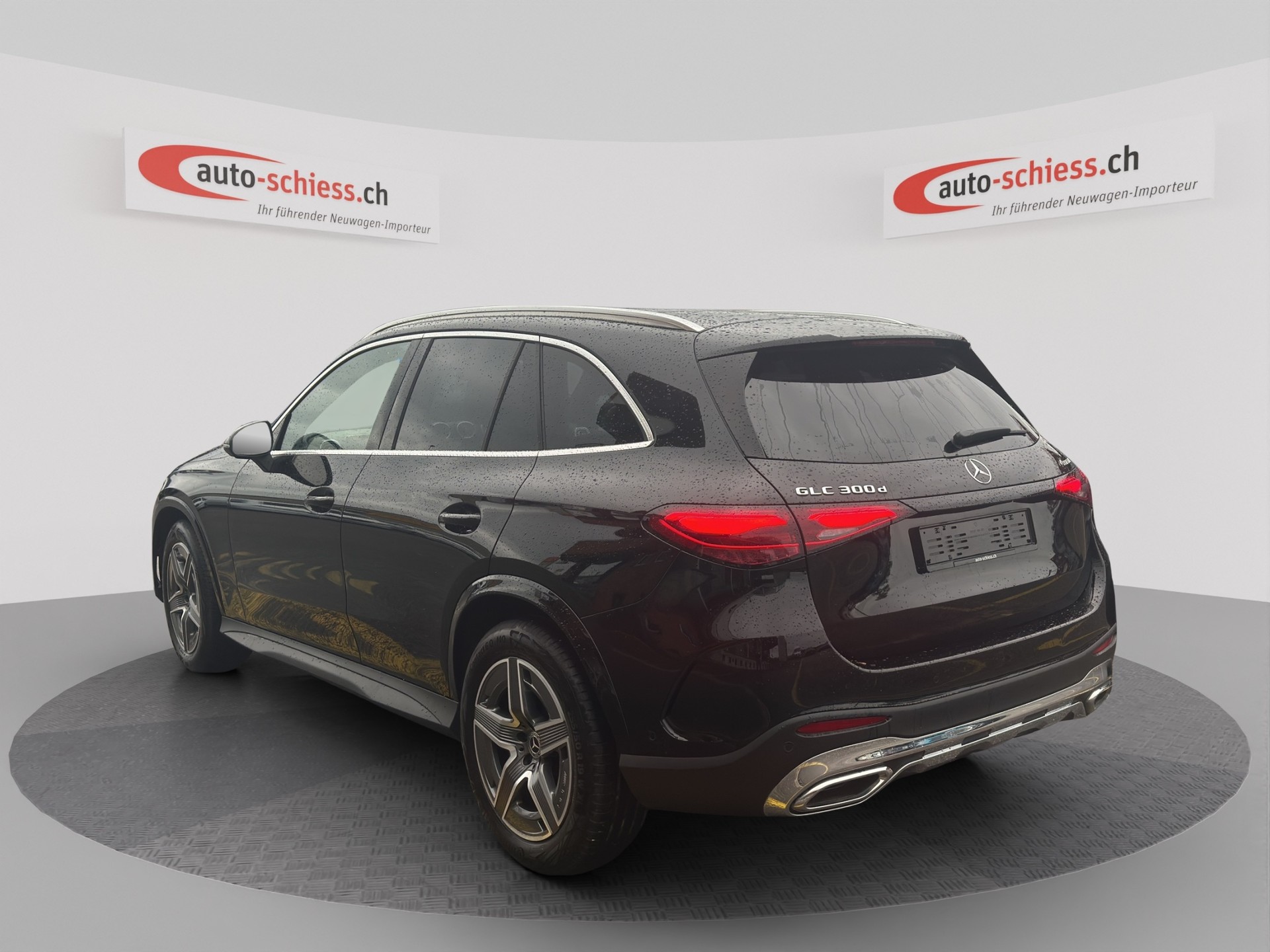 MERCEDES-BENZ GLC 300 d 4Matic 9G-Tronic AMG Line-image-2