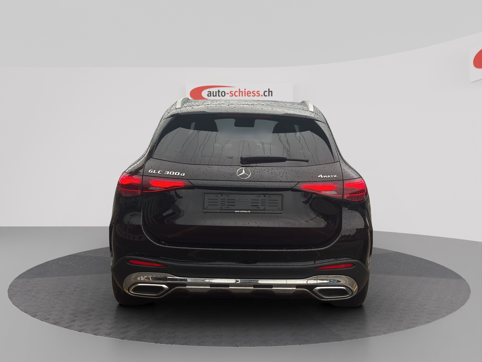 MERCEDES-BENZ GLC 300 d 4Matic 9G-Tronic AMG Line-image-3