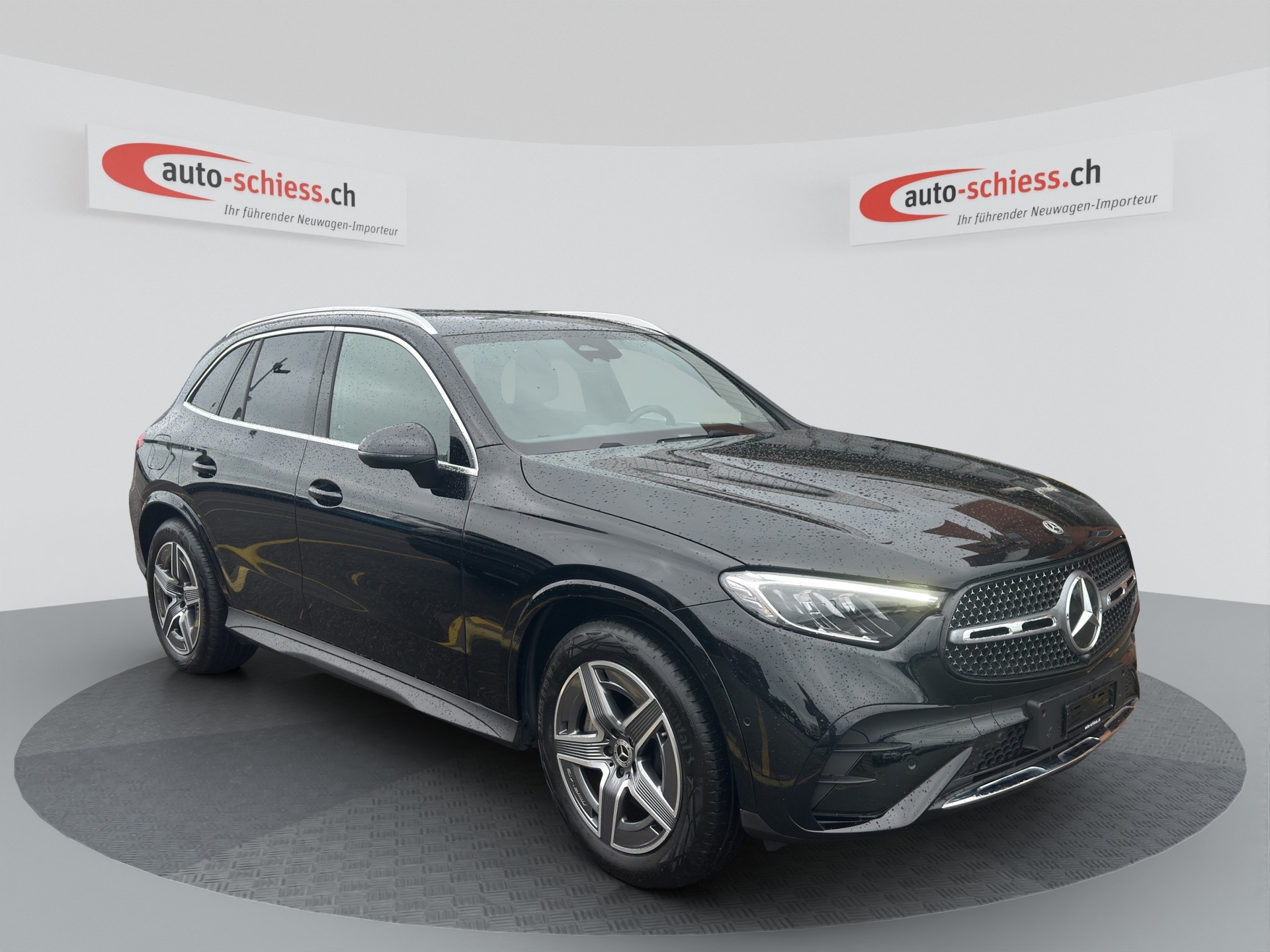 MERCEDES-BENZ GLC 300 d 4Matic 9G-Tronic AMG Line-image-0