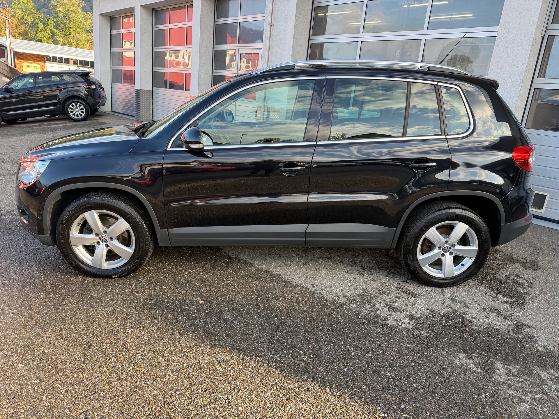 VW Tiguan 2.0 TSI Sport&Style Tiptronic-image-1