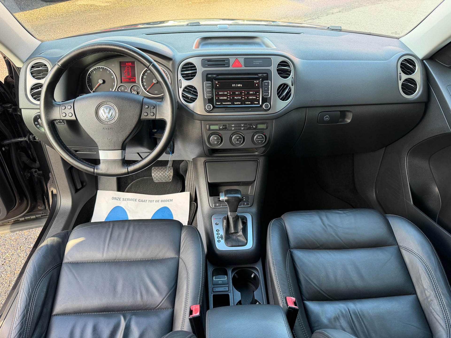 VW Tiguan 2.0 TSI Sport&Style Tiptronic-image-7