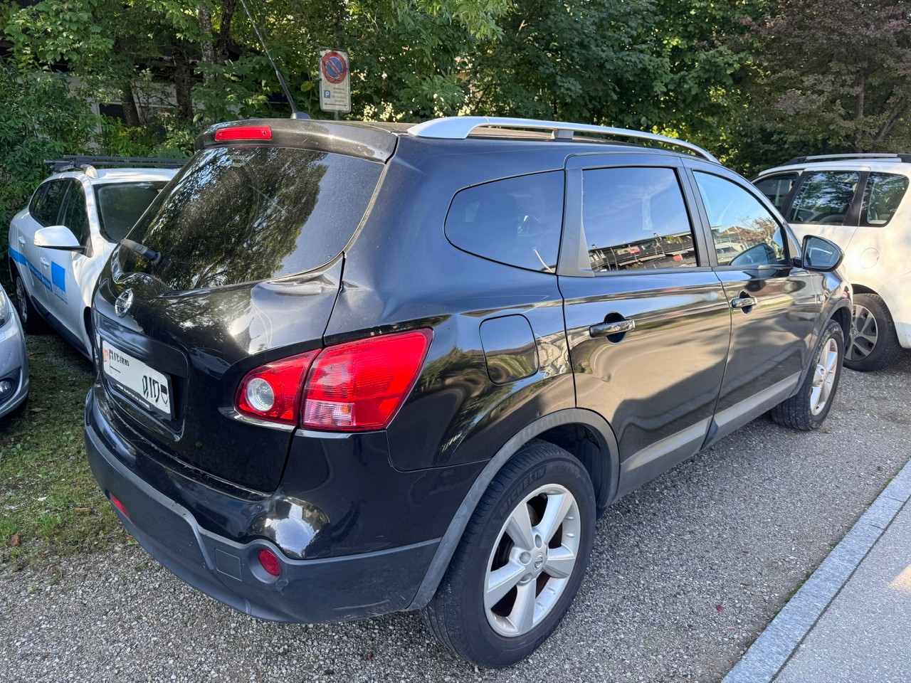NISSAN Qashqai +2 2.0 4WD acenta-image-3