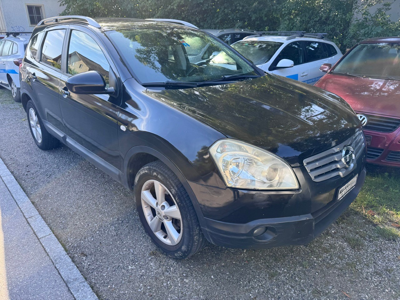 NISSAN Qashqai +2 2.0 4WD acenta-image-2