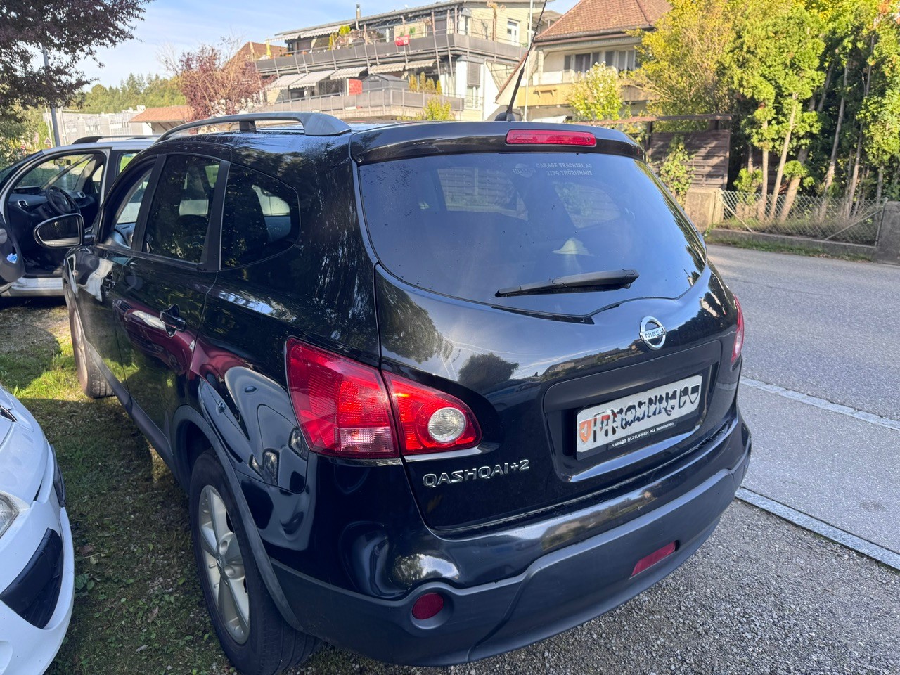 NISSAN Qashqai +2 2.0 4WD acenta-image-4