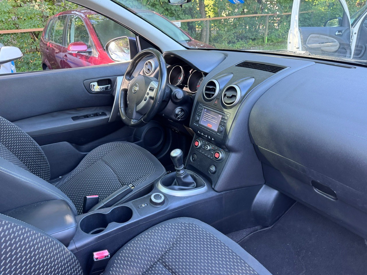 NISSAN Qashqai +2 2.0 4WD acenta-image-5