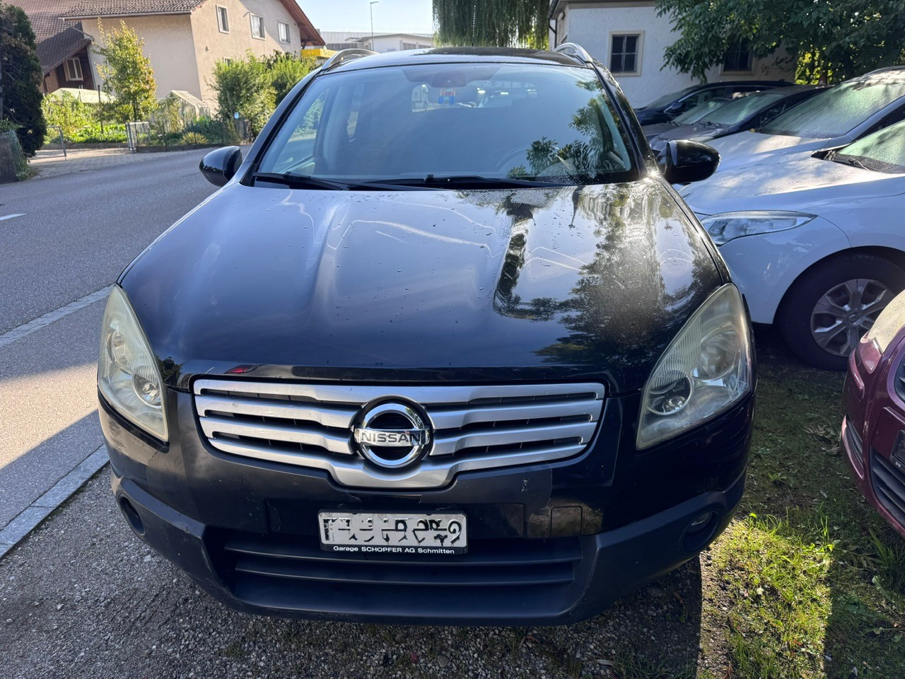 NISSAN Qashqai +2 2.0 4WD acenta-image-0