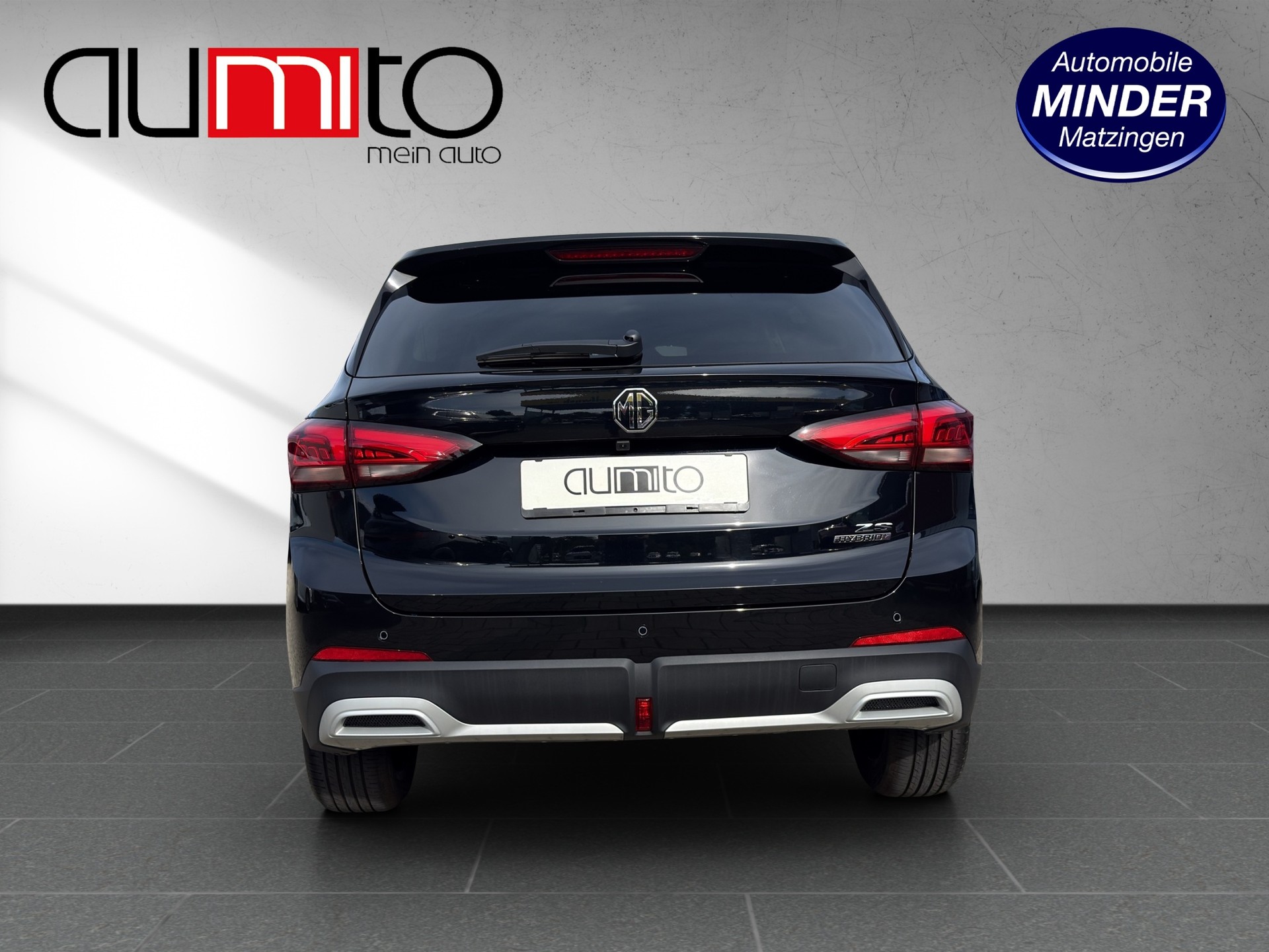MG ZS 1.5 HEV Luxury-image-3