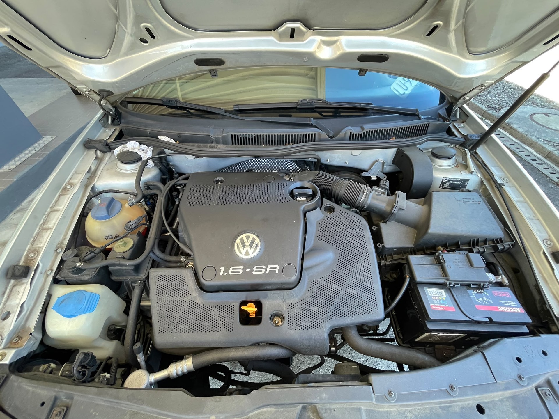 VW Golf 1.6 Comfortline-image-14