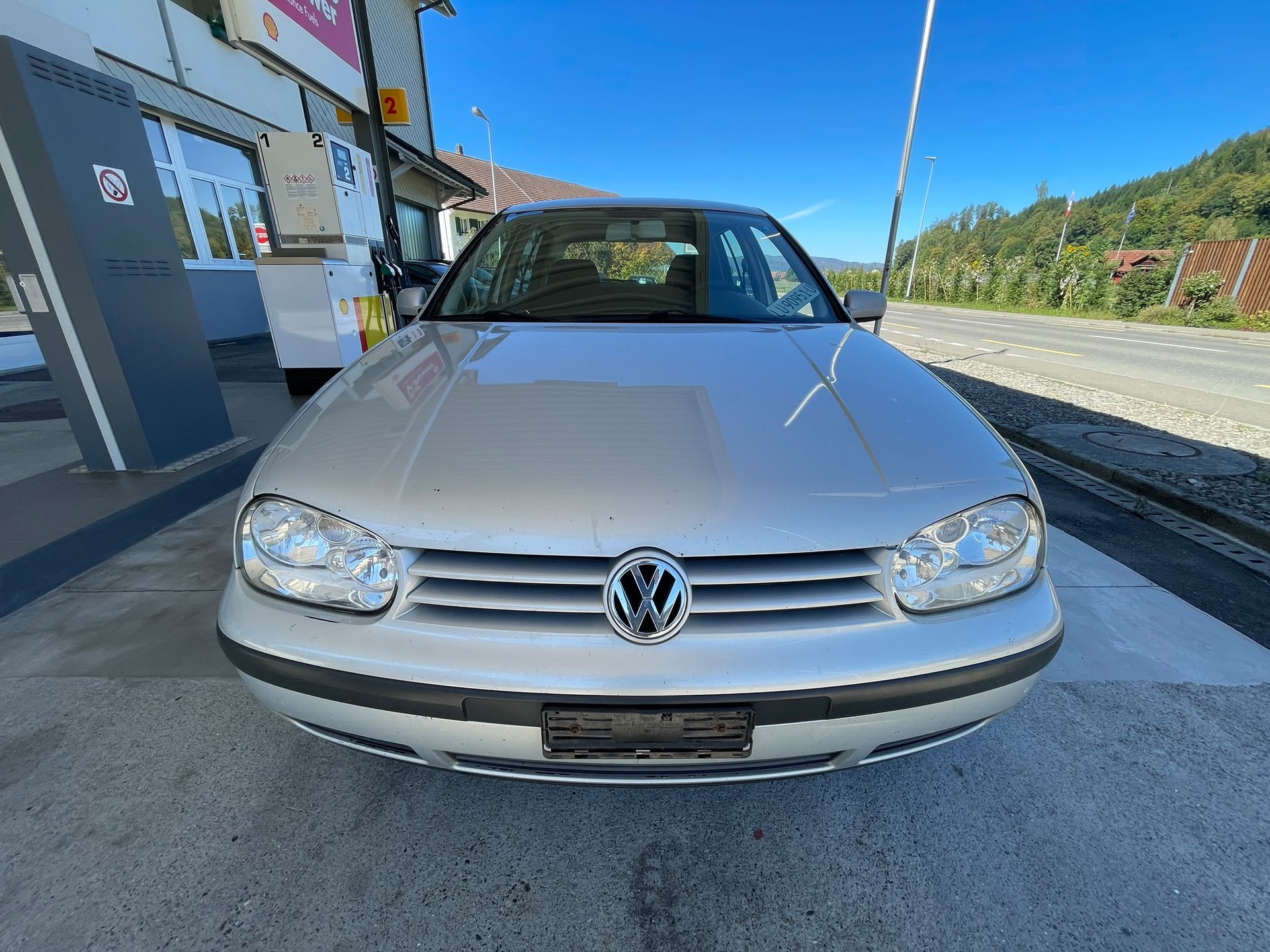 VW Golf 1.6 Comfortline-image-5